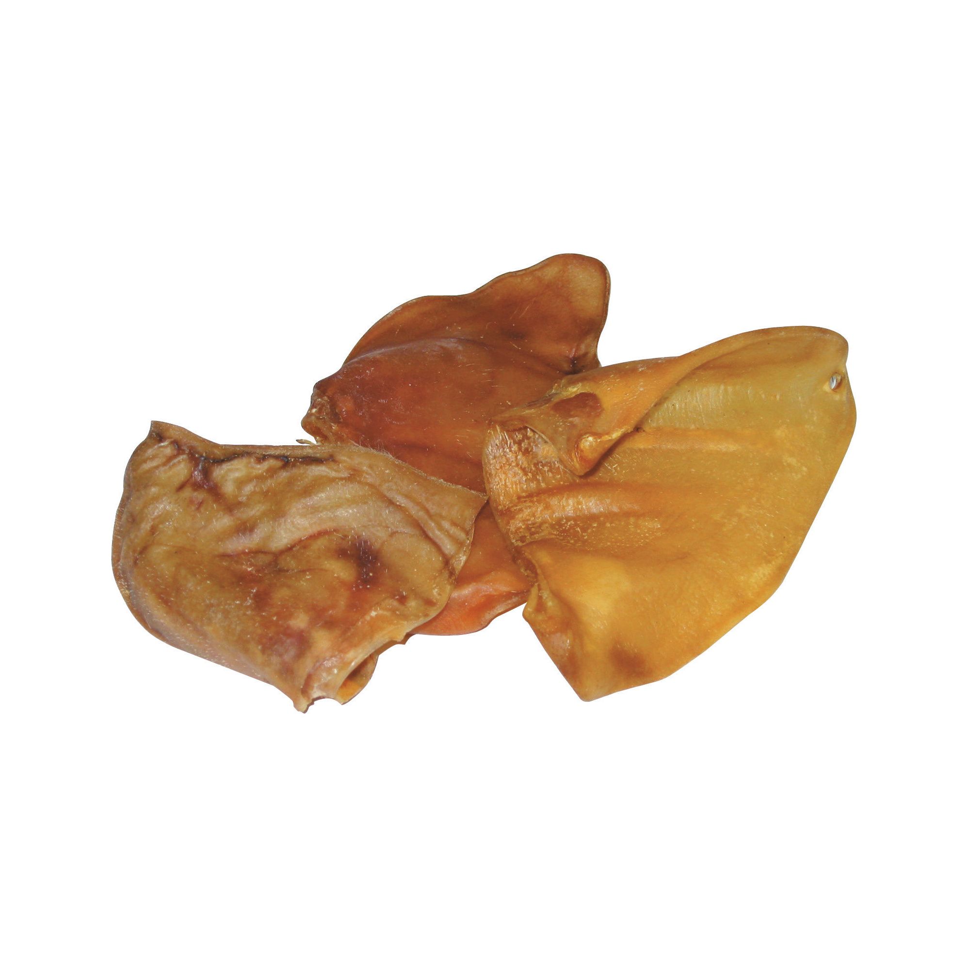 Coperani | Schweineohren für Hunde | 5 Stk | 200g | Kauartikel für Hunde | Ganze Ohren