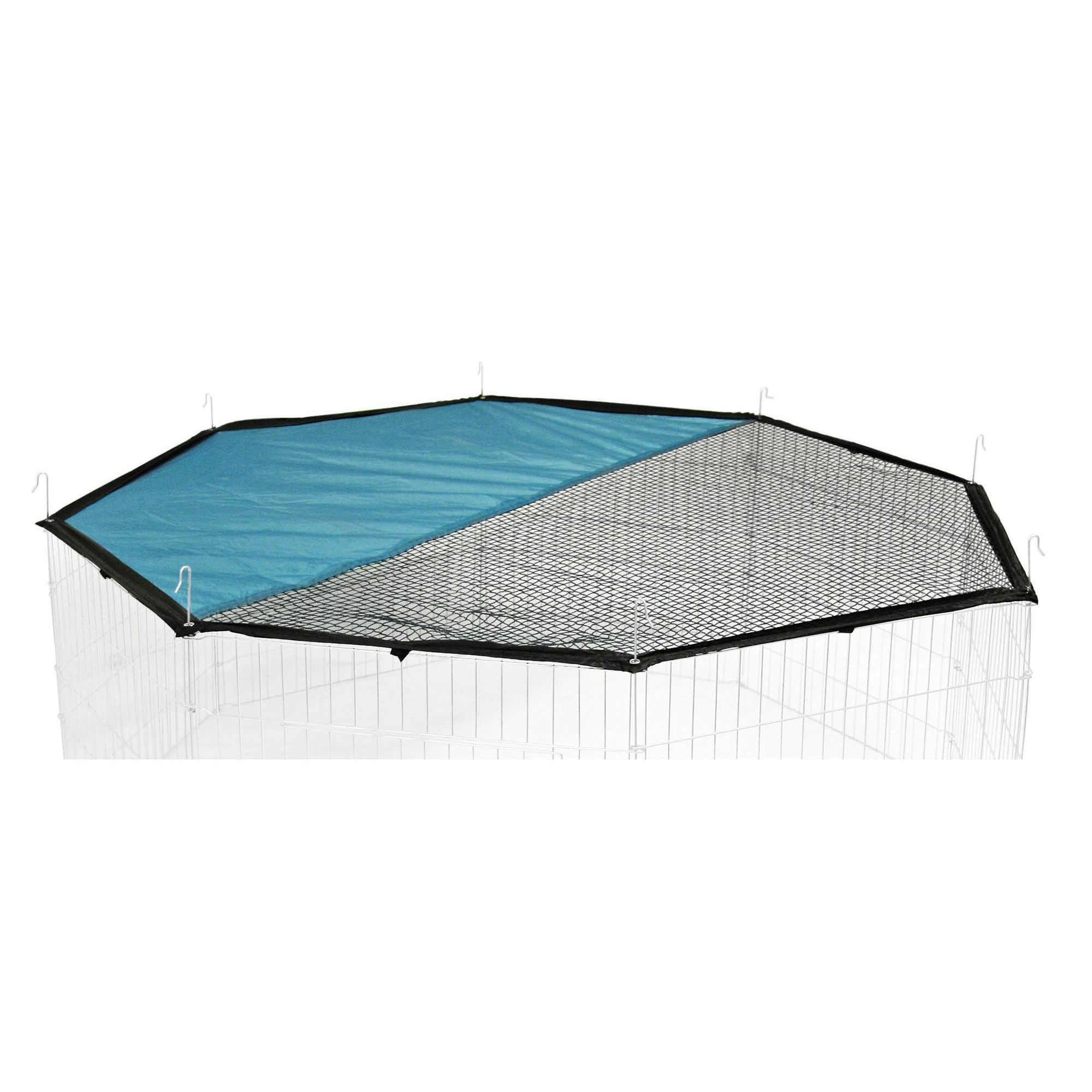 Coperani | Sonnenschutznetz für Freigehege | Ersatznetz