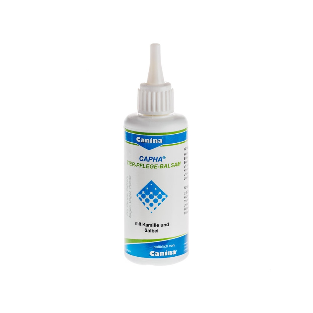 Canina | CAPHA Tier-Pflege-Balsam | Pflege & Hygiene | Hautpflege | Zahnfleischpflege