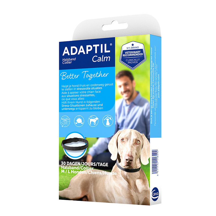 Adaptil | Hundeerziehung | Calm Collar | Halsbänder | versch. Größen