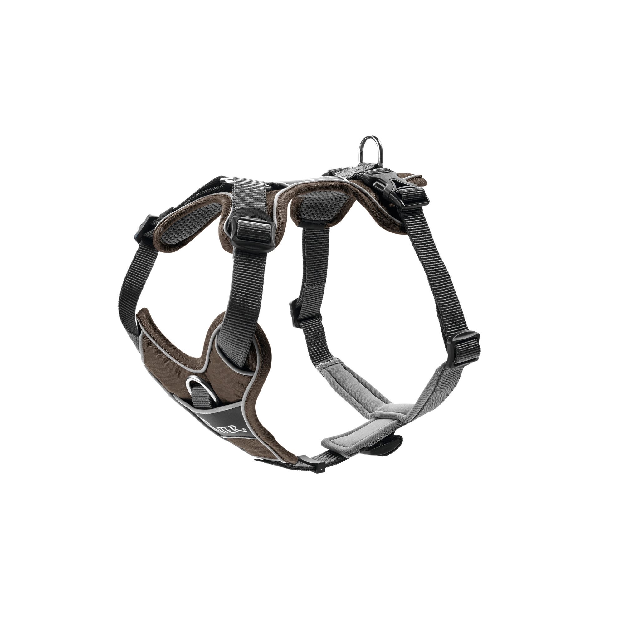 Hunter | Hundegeschirr | Divo | Nylon | Robust | Langlebig | Pflegeleicht | versch. Farben u. Größen