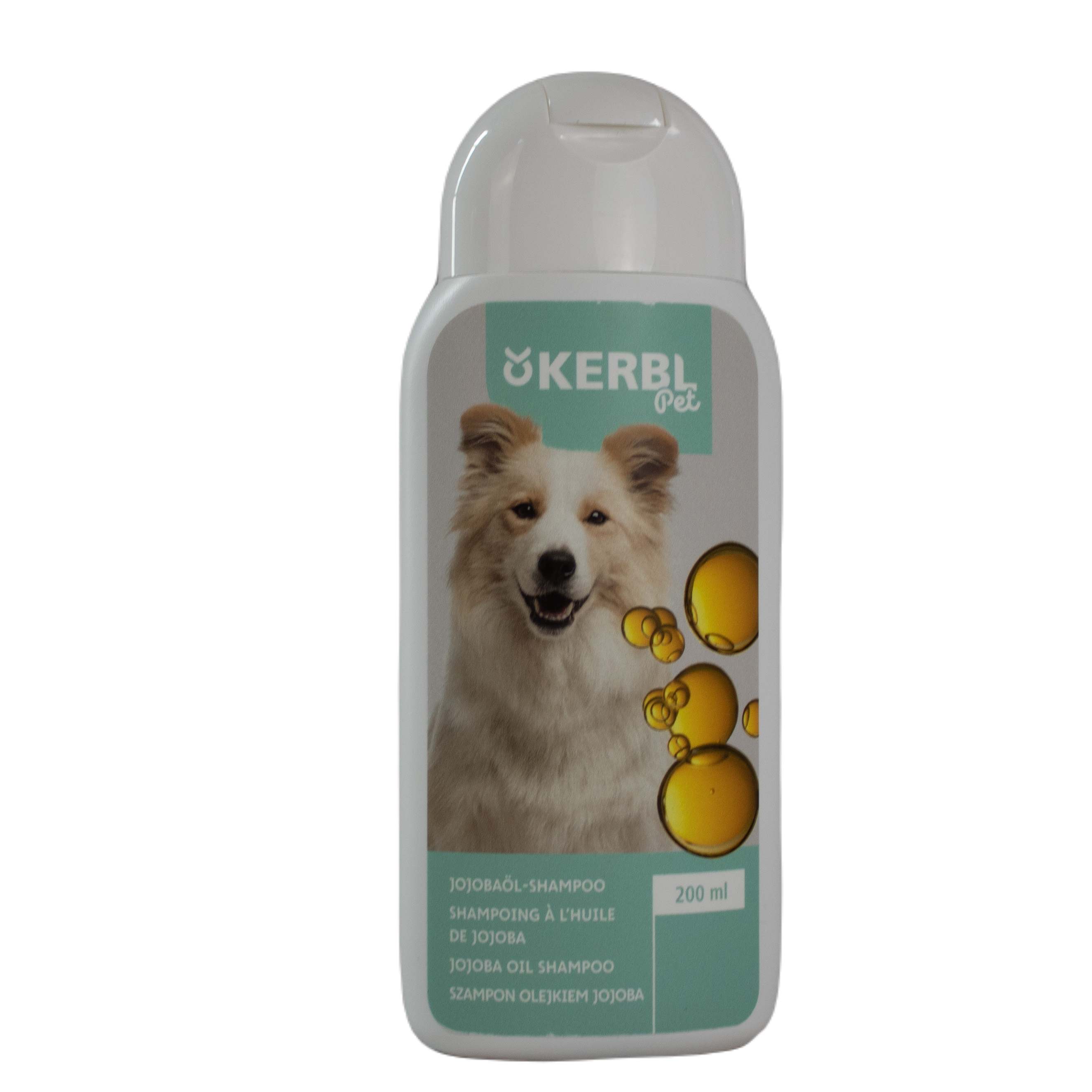Coperani | Hundeshampoo | mit Jojoba Ã–l | 200 ml | für trockenes Fell