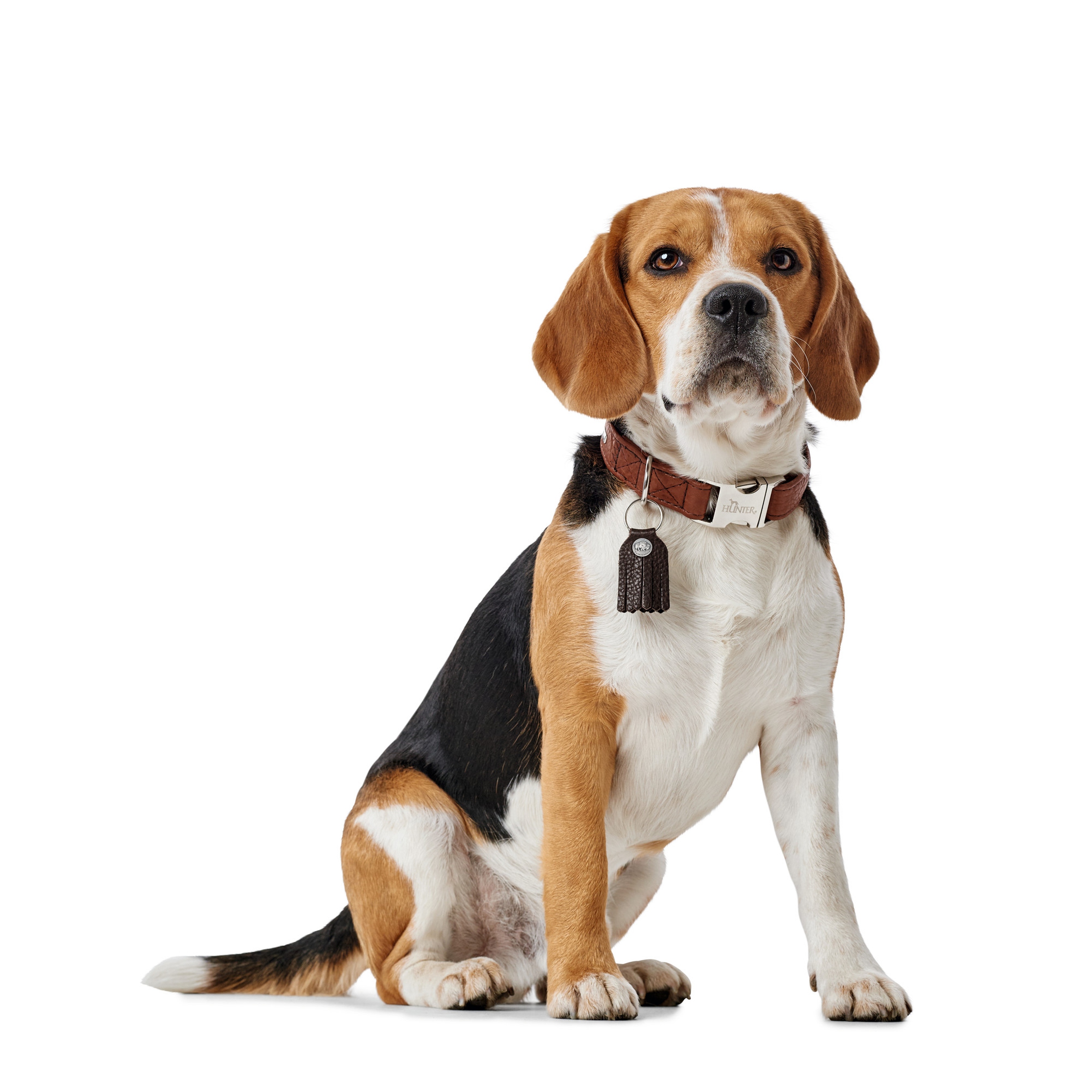 Hunter | Cody Alu-Strong | Halsung | Bisonleder | Komfort | Robust | Stabil