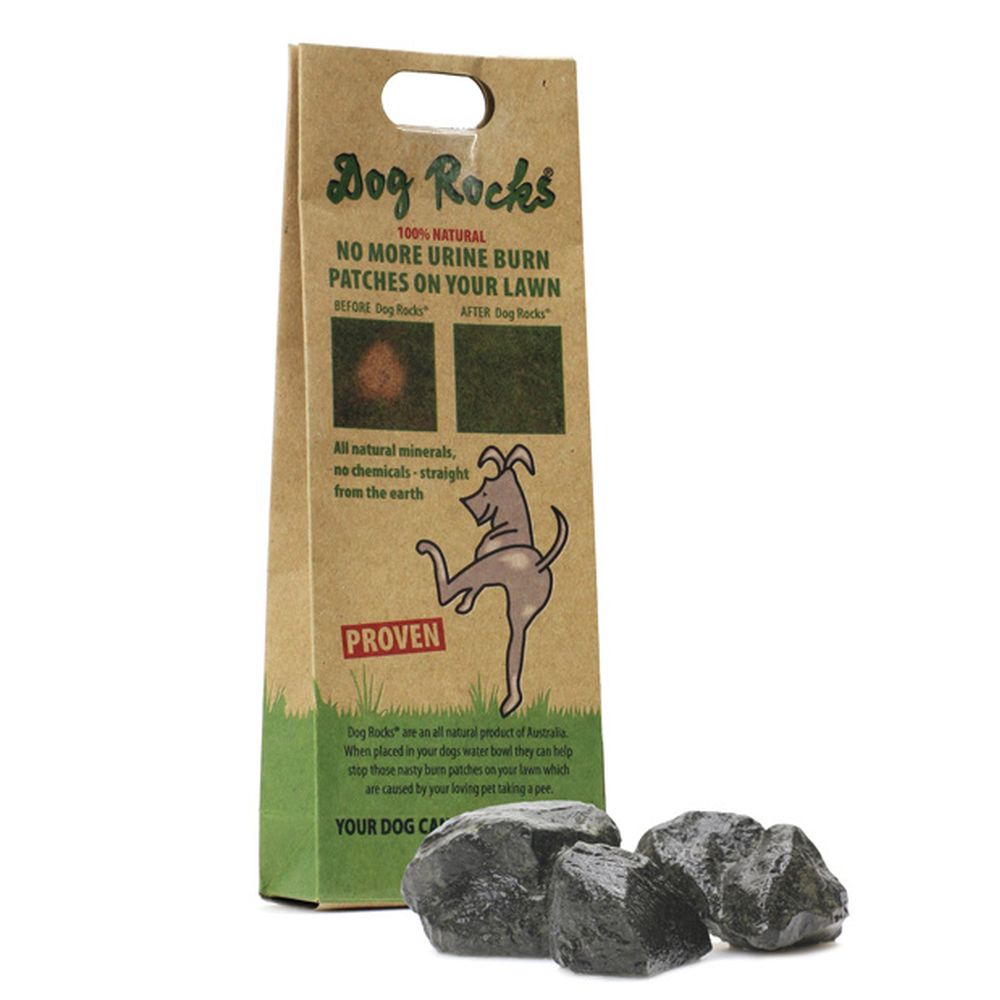 Dog Rocks | Natursteine | Anti Rasenbrand
