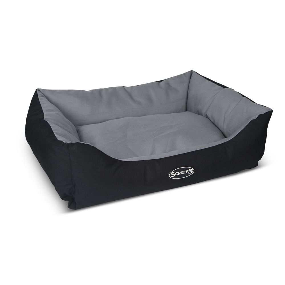 Hundebett | Expedition Box | versch. Varianten
