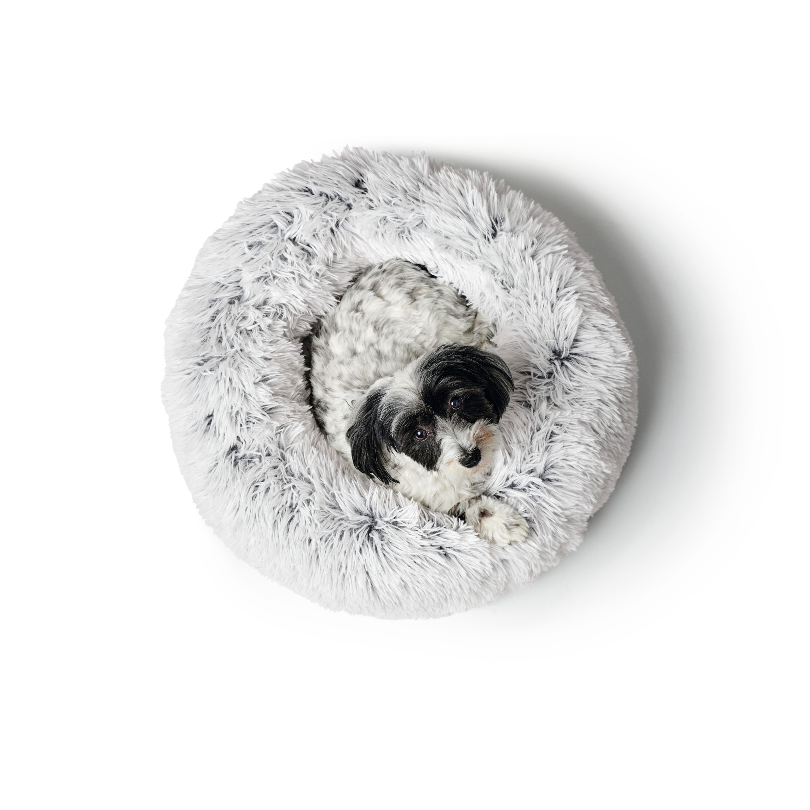 Hunter | Loppa | Hunde und Katzenschlafplatz | Polyester | Plüsch | Ruhe | Langlebig