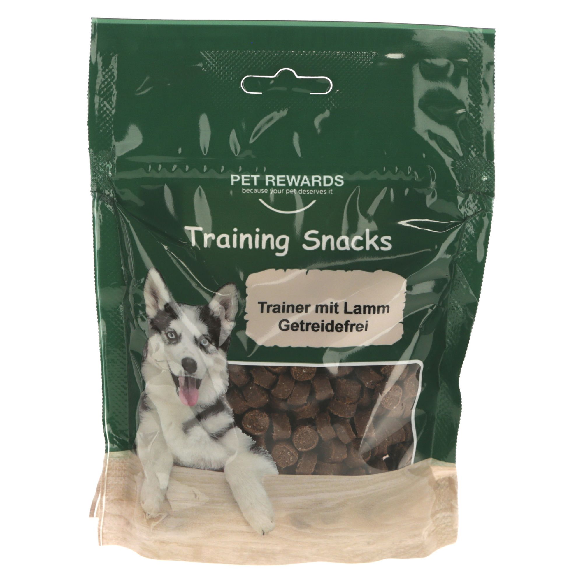 Coperani | Hundeleckerlies | 150g | mit Lamm | ideal für das Hundetraining | Getreidefrei