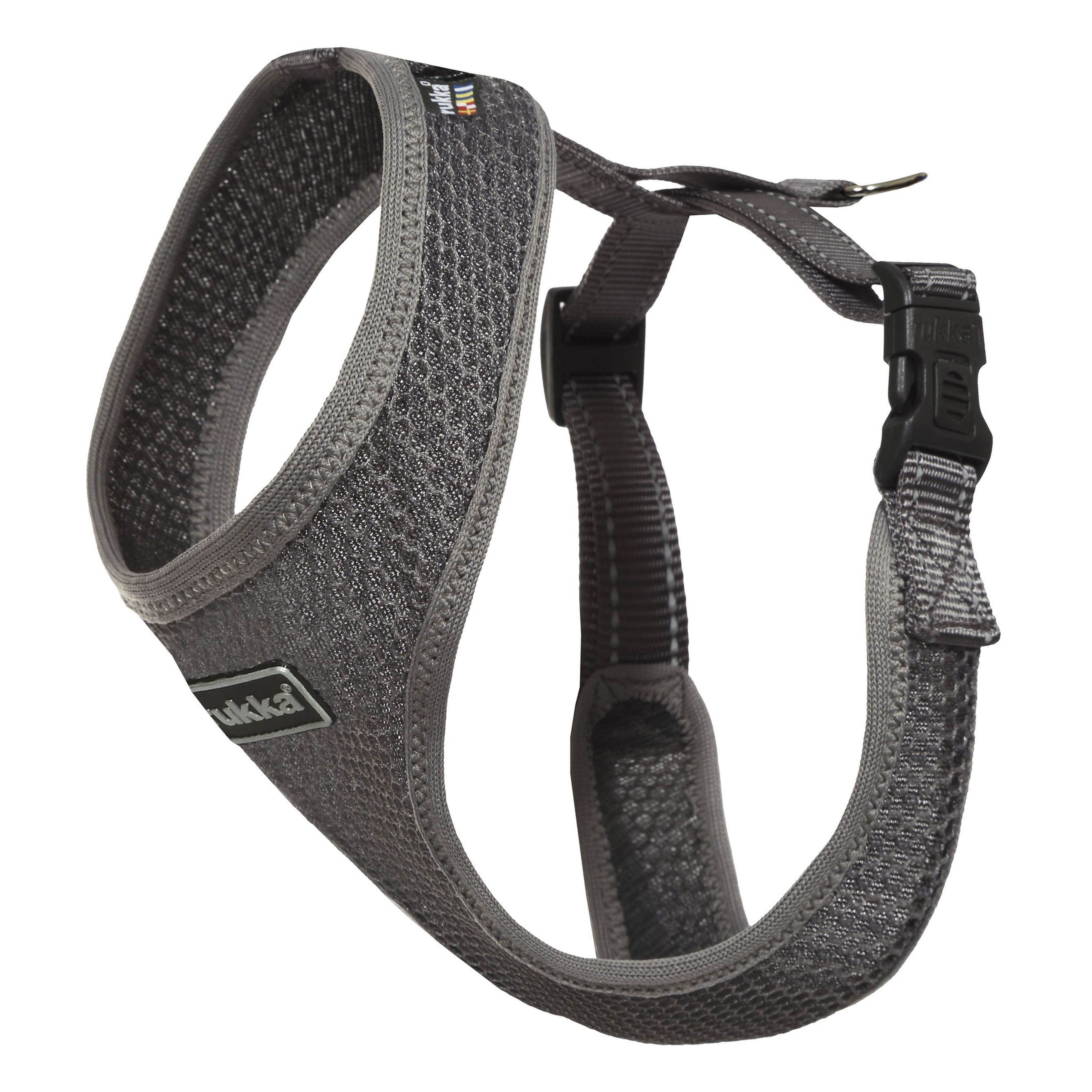 Hundegeschirr | Comfort Air | versch. Größen & Farben | Klippverschluss | Mesh