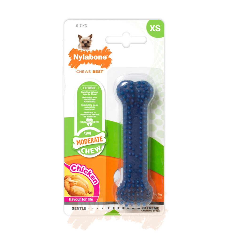 Hundespielzeug | Kauspielzeug | Moderate Dental Chew | versch. Größen