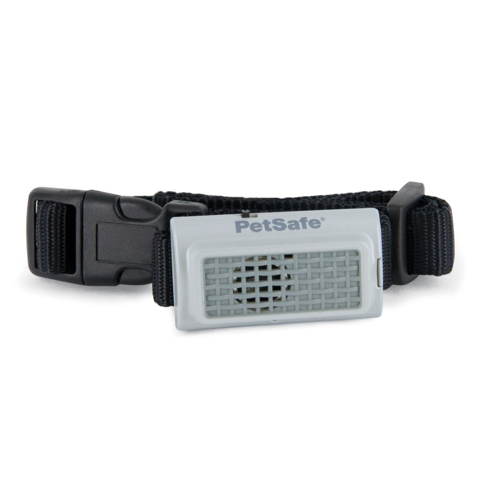 Hundehalsband | Ultraschall Bellkontrolle | verstellbar | Halsumfang: 10-71 cm