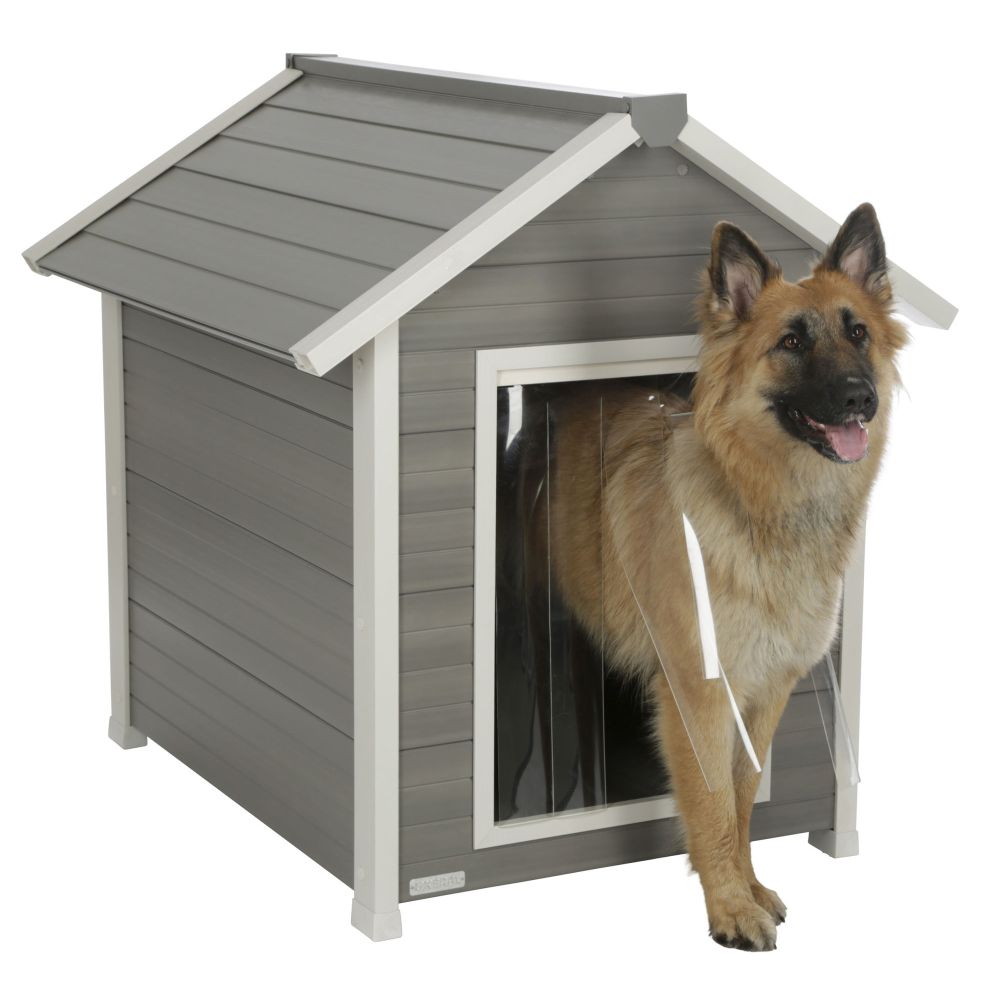 ECO-Hundehütte | Hendry | 101 x 88 x 98 cm