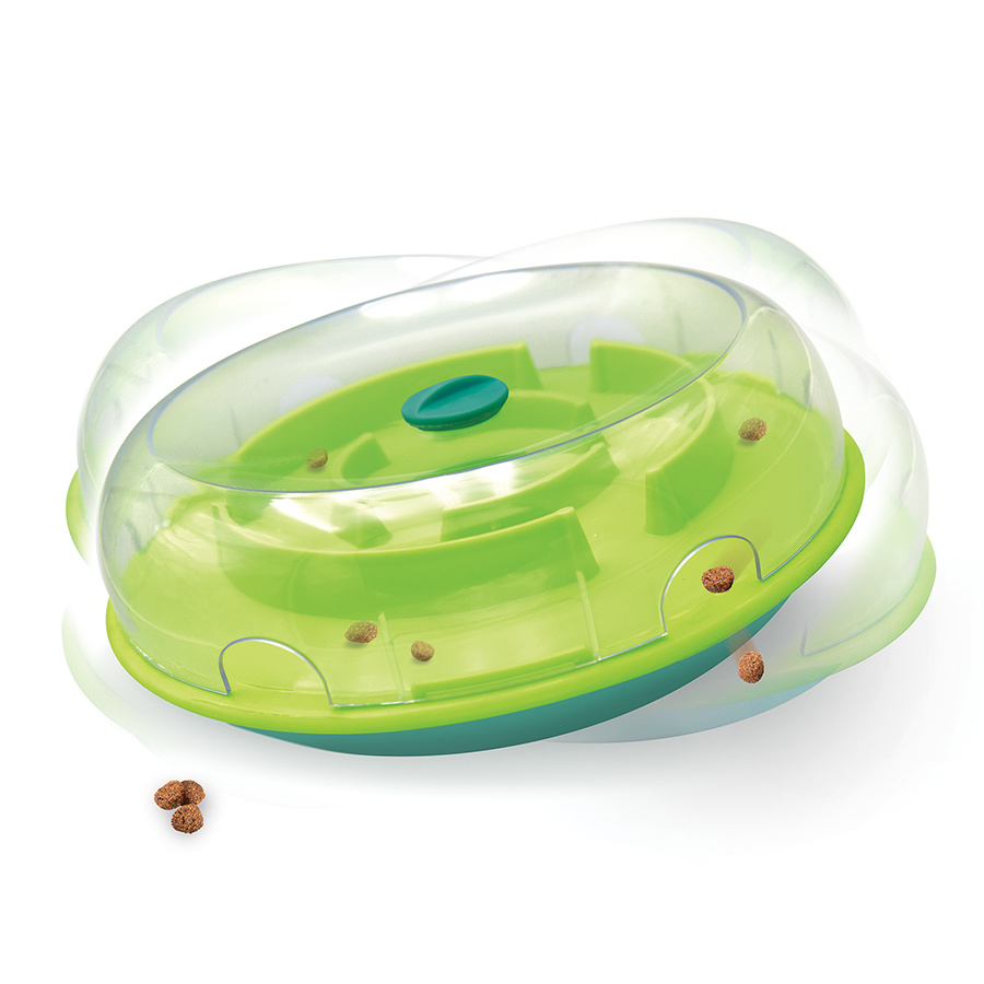 Outward Hound | Hundespielzeug | Wobble Bowl Mlt