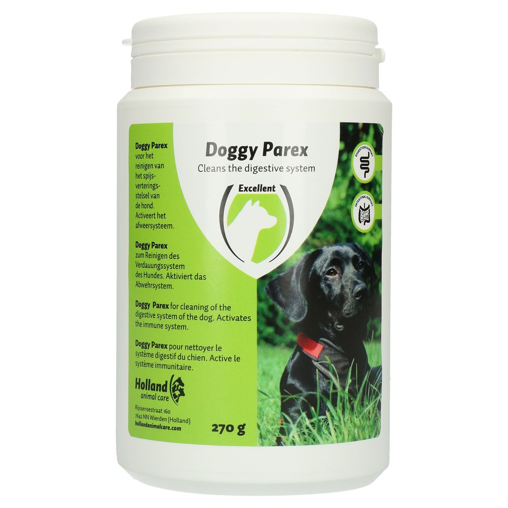 Excellent | Pflege & Hygiene | Doggy Parex | Nahrungsergänzung | Magen- & Darmflora | versch. Größen