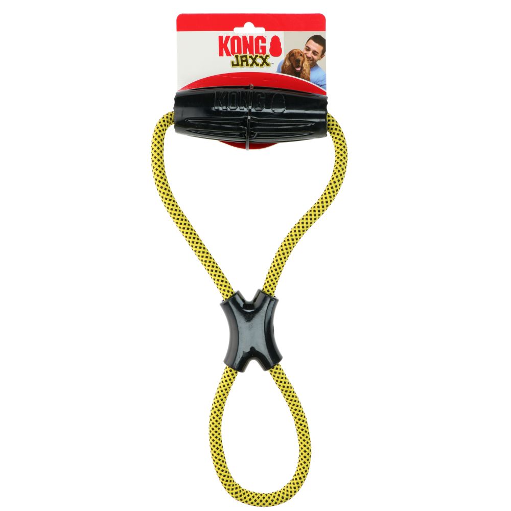 Hundespielzeug | Jaxx Infinity Schlepper, Länge:40 cm