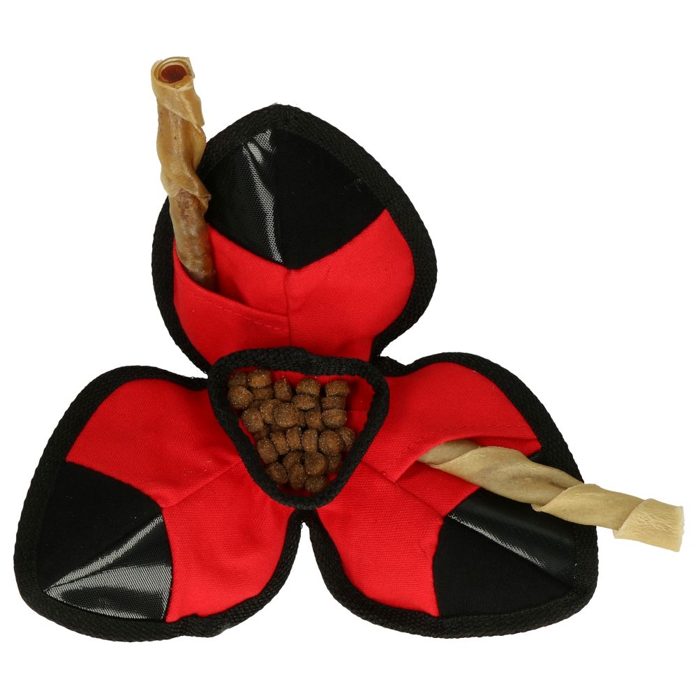 Hundespielzeug | Ballistic Hide'n Treat L | Länge:28 cm