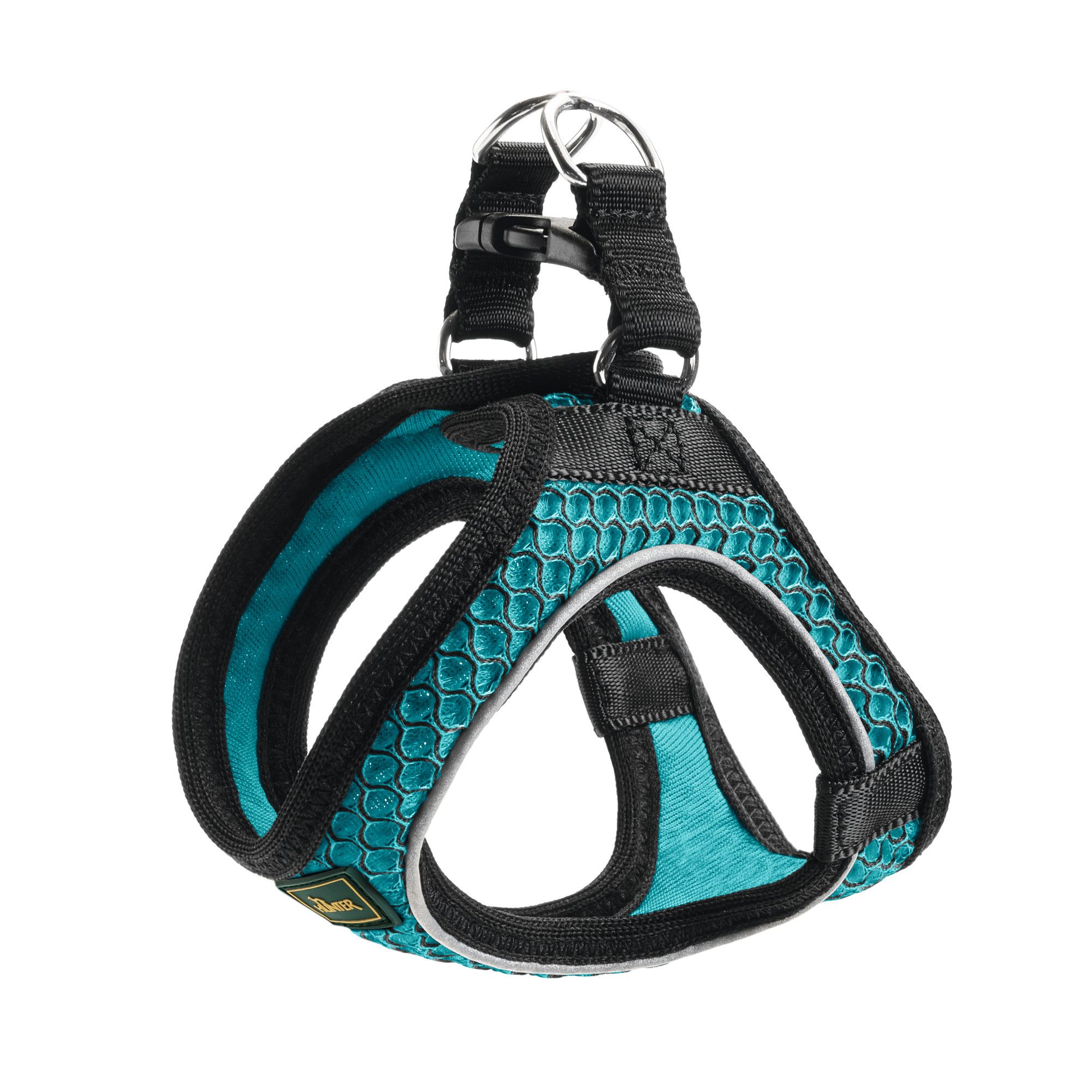 Hunter | Hundegeschirr | Hilo Comfort | Nylon | Langlebig | Komfort | versch. Farben u. Größen