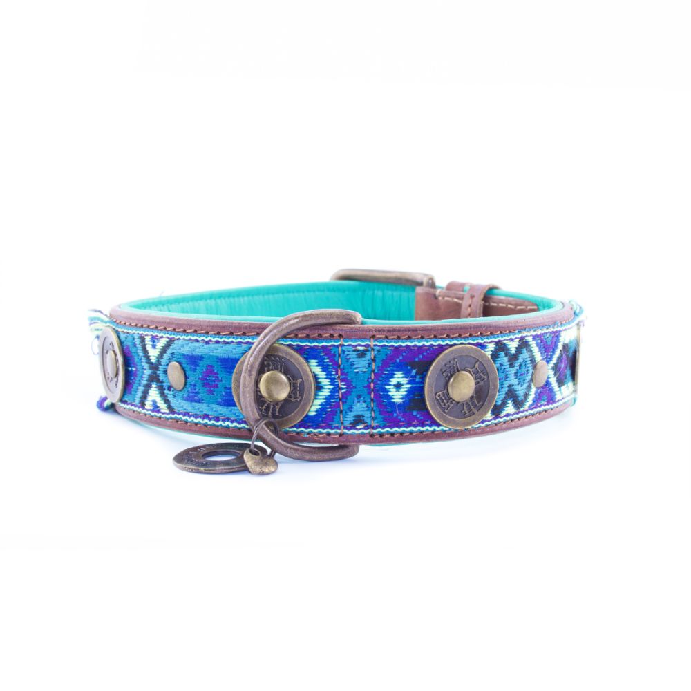 Hundehalsband | Boho Juan | versch. Größen
