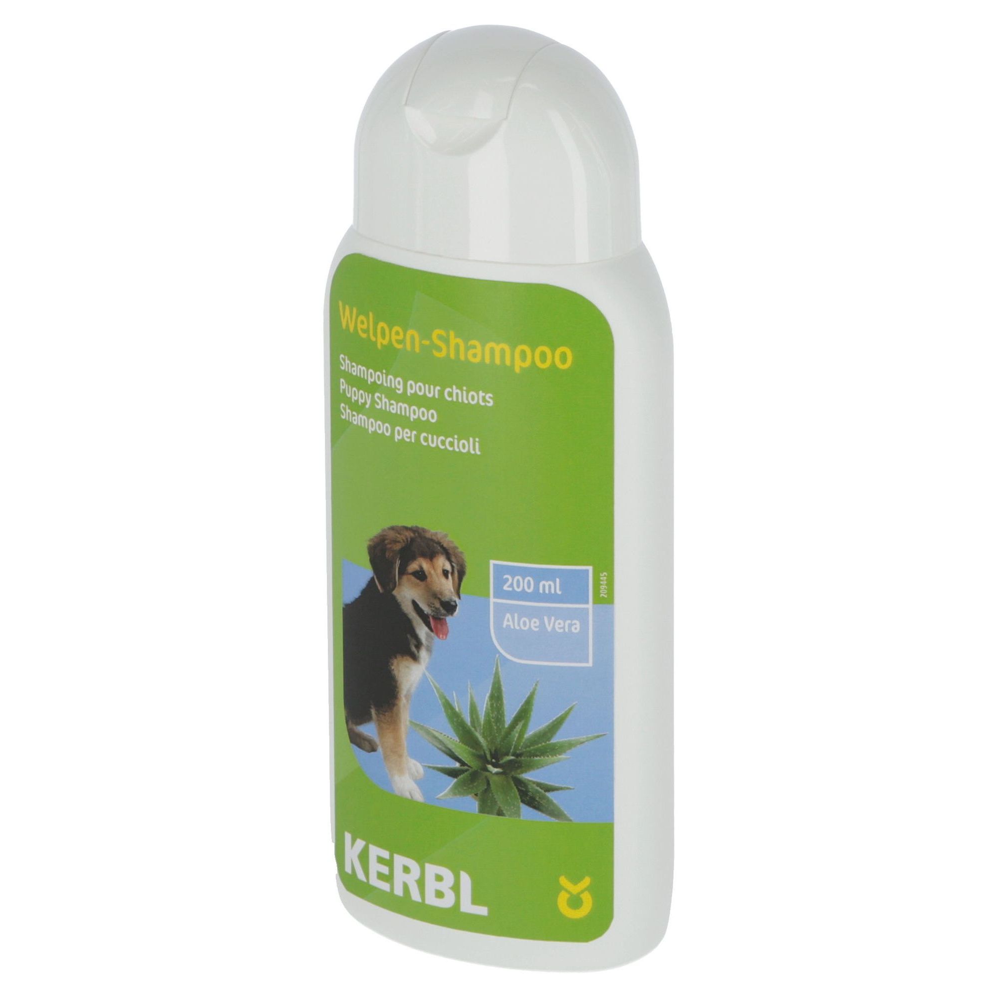 Coperani | Welpenshampoo | sanfte Pflege | 200 ml | für gemscheidiges Fell
