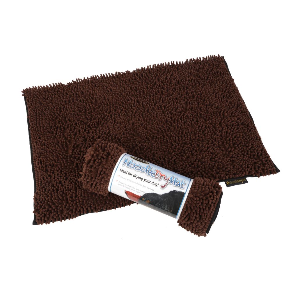 Hundematte | Noodle Dry | versch. Farben