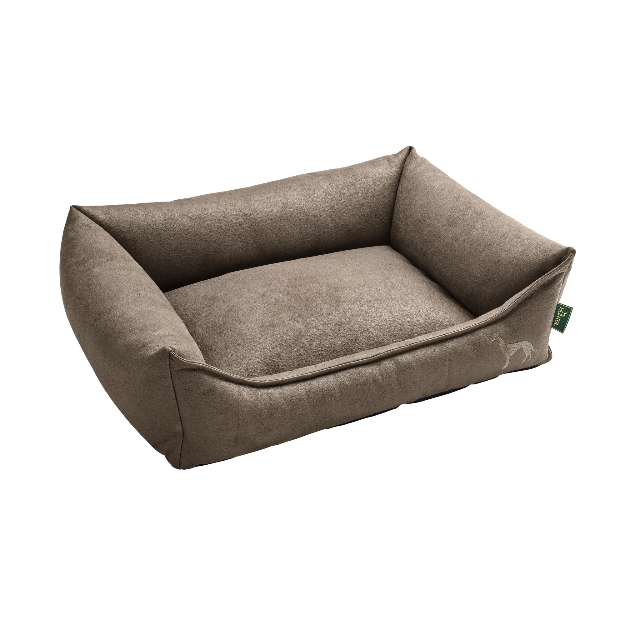 HUNTER | Hundeschlafplatz | Bologna | Hundesofa | versch. Maße u. Farben | Pflegeleicht
