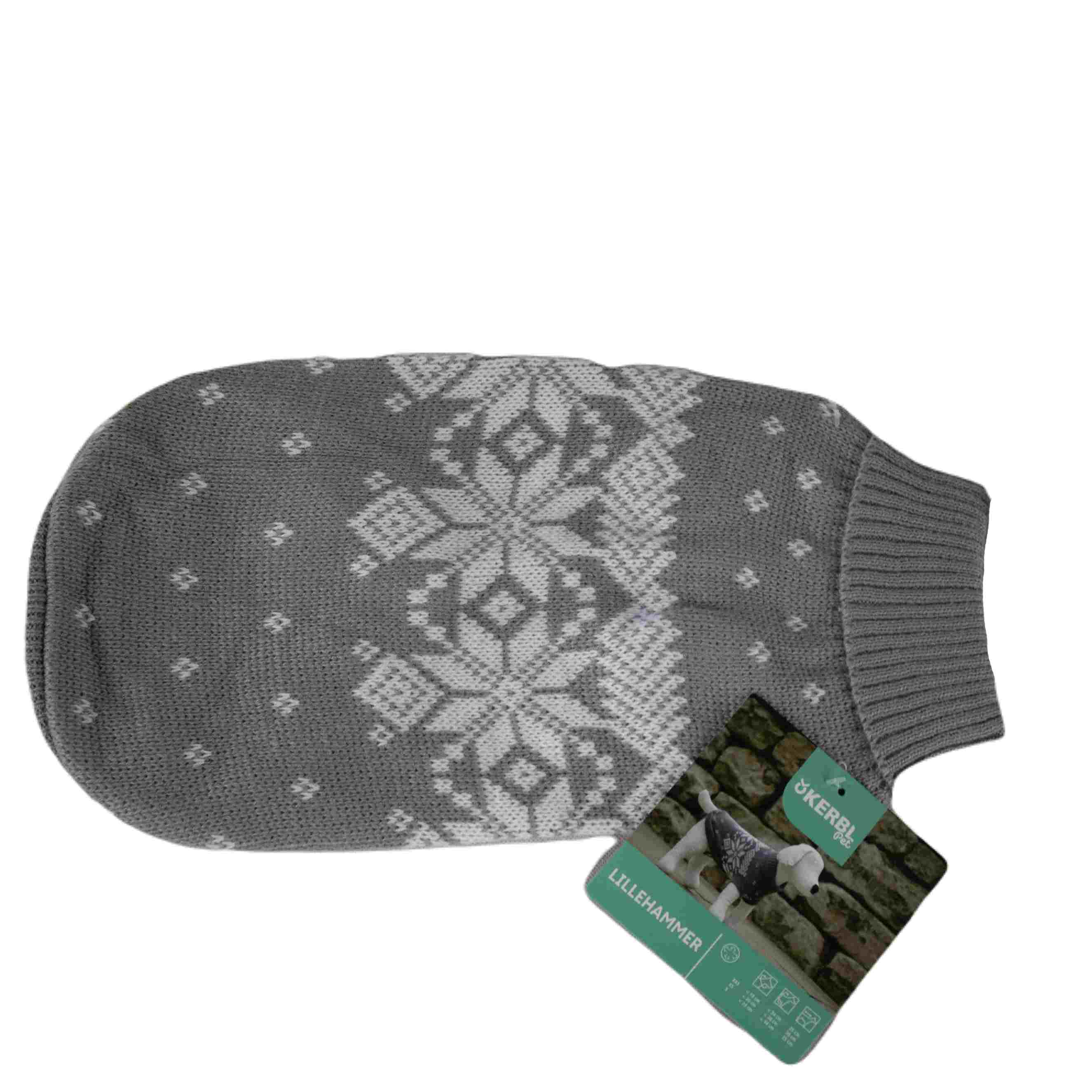 Hundepullover Ellmau | versch. Farben | versch. Größen | Winterlook | mit Aufstellkragen