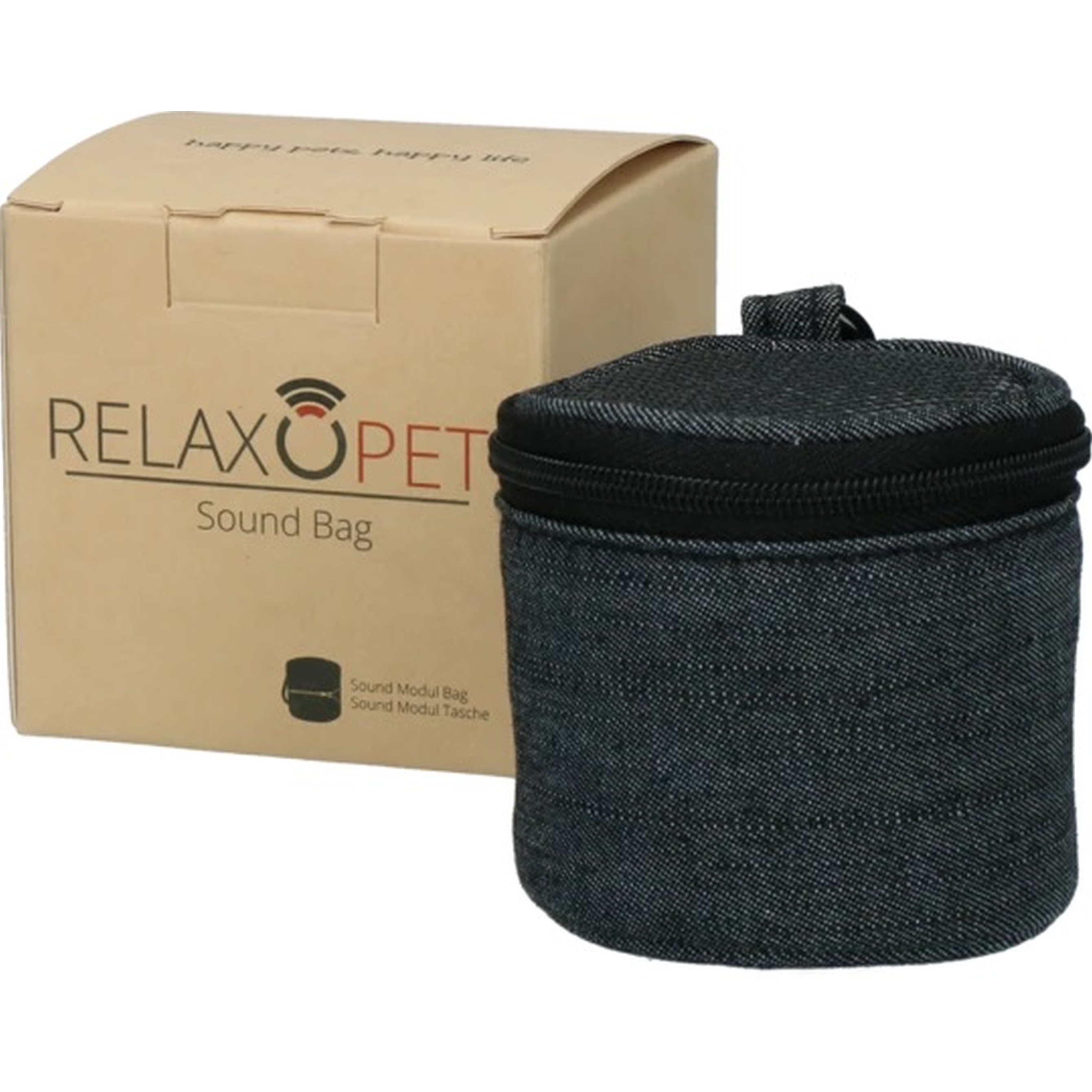 Hundetraining | Aufbewahrung | robust | Reisen | Erziehung | Grau | 8x8x8 cm | Rund
