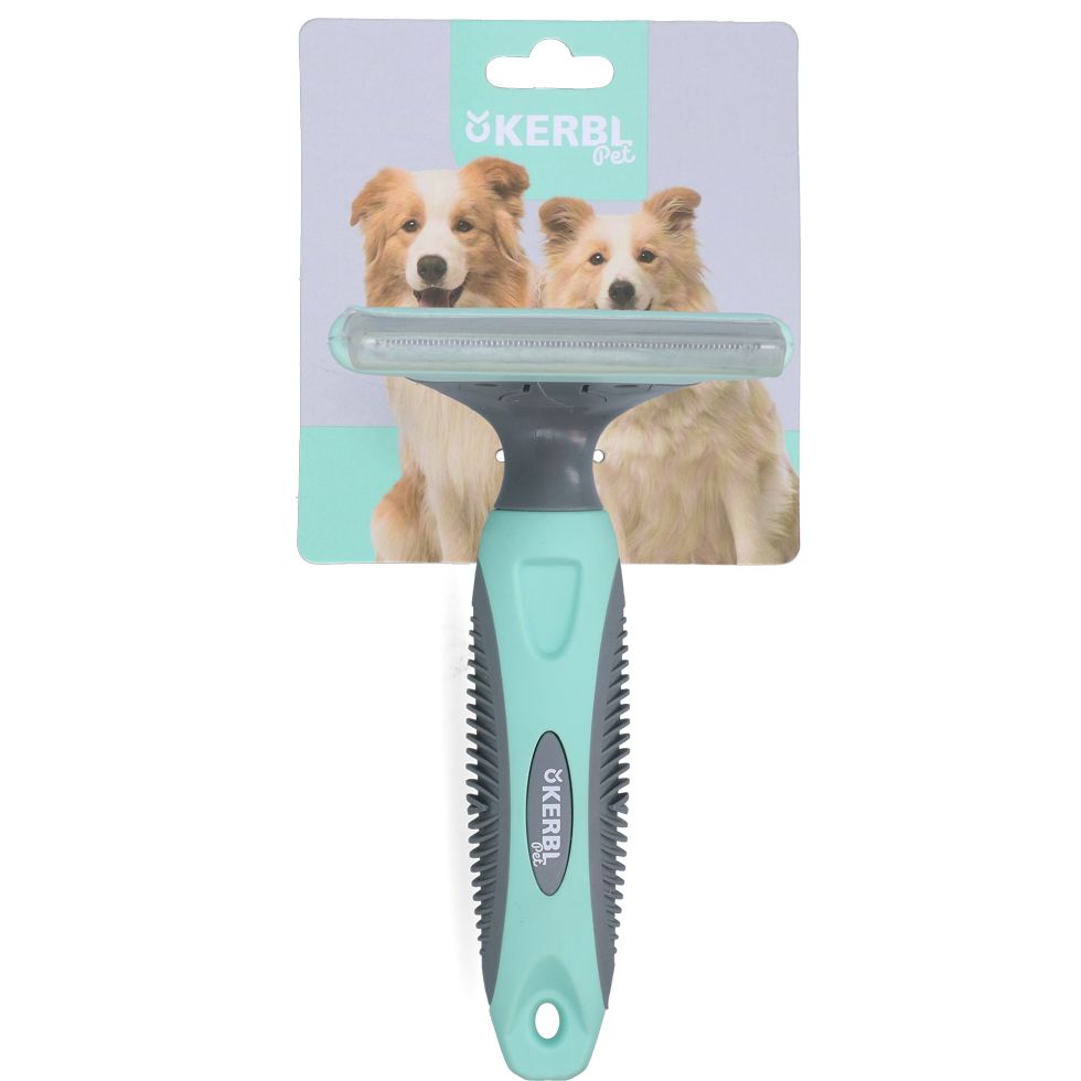 Kerbl Pet | Pflege & Hygiene | Fellhaarentferner Entfilzer | Fellpflege | versch. Größen