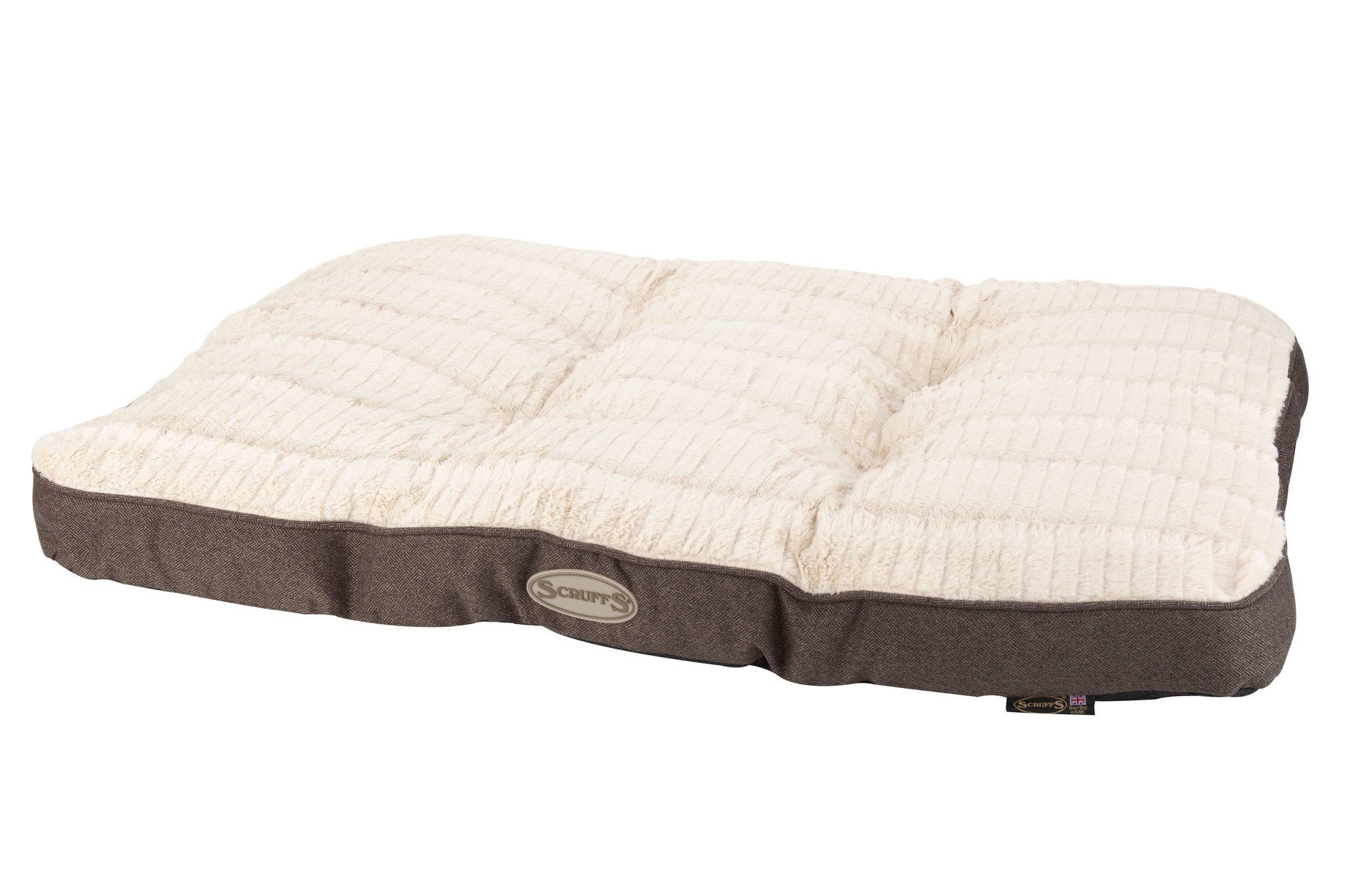 Scruffs | Hundebett | Ellen Mattress | Hundeschlafplatz | versch. Farben
