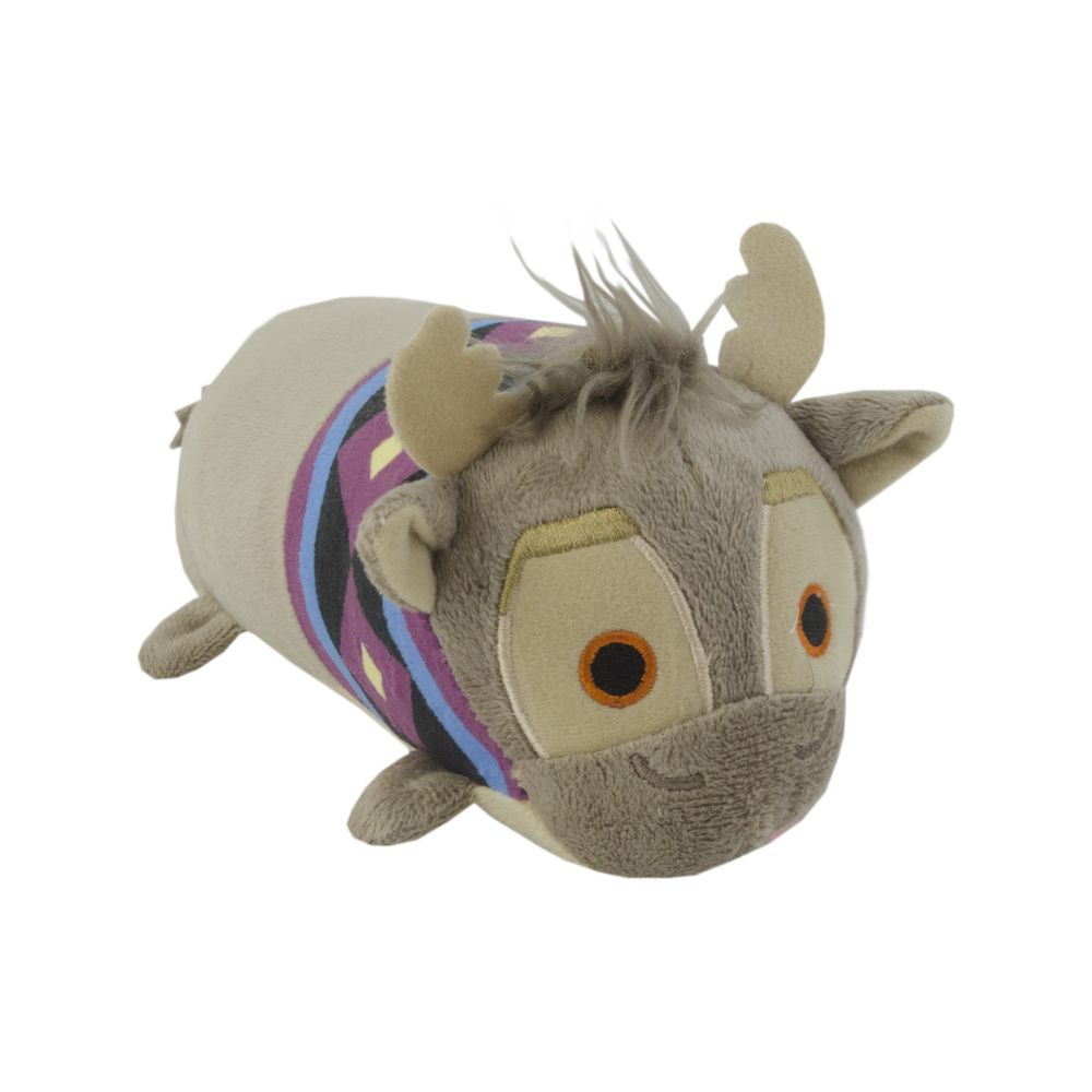 Hundespielzeug | Kuscheltier | Stofftier | Tsum Tsum Sven M | Höhe:9 cm,Länge:22 cm,Breite:9 cm