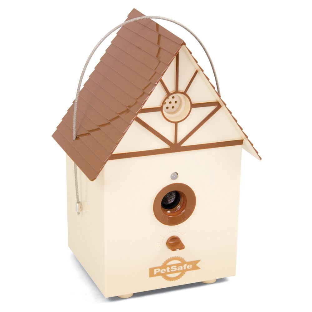 Outdoor Bellkontrolle