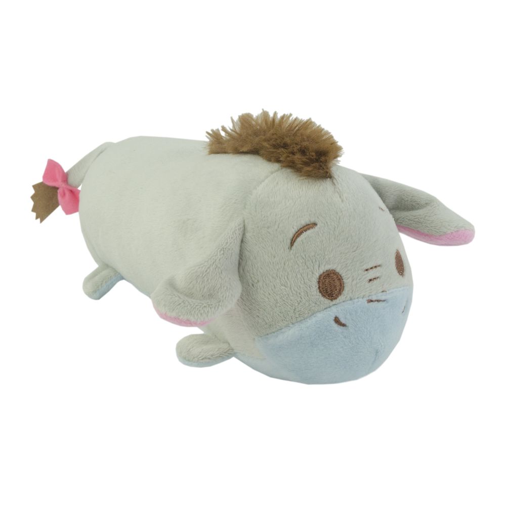 Hundespielzeug | Kuscheltier | Stofftier | Tsum Tsum Eeyore S | Höhe:5,5 cm,Länge:18 cm,Breite:6 cm