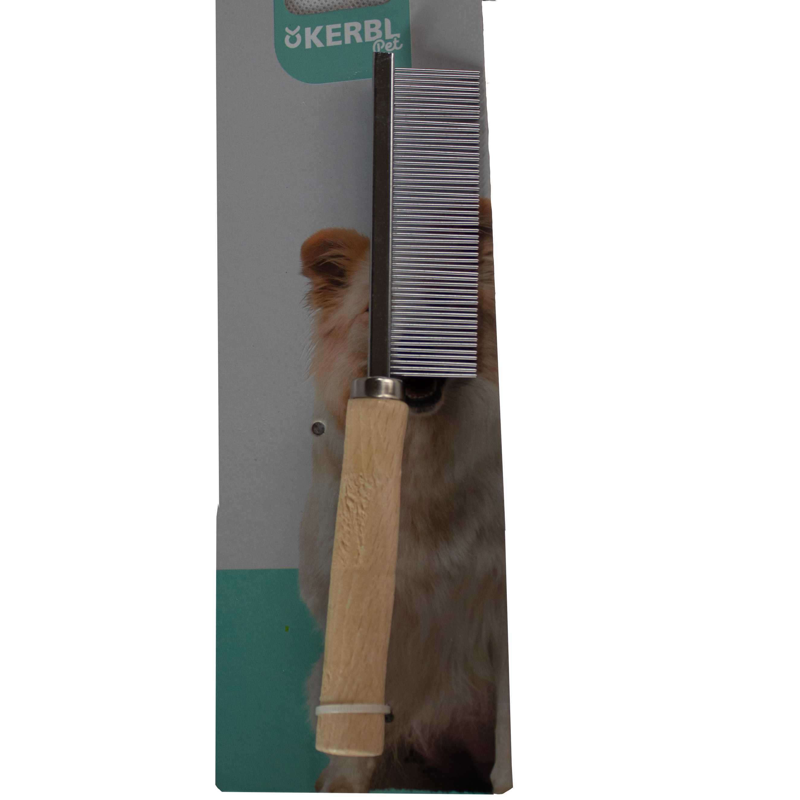 Coperani | Hundekamm | versch. Modelle | Fellkamm | mit Holzgriff