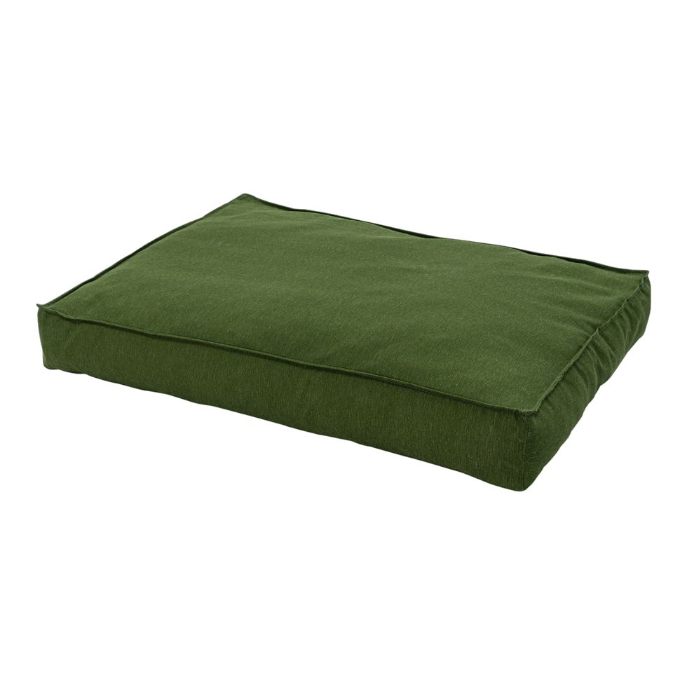 Madison | Hundedecke | Panama Lounge Cushion Grün | Schlafplatz | versch. Größen