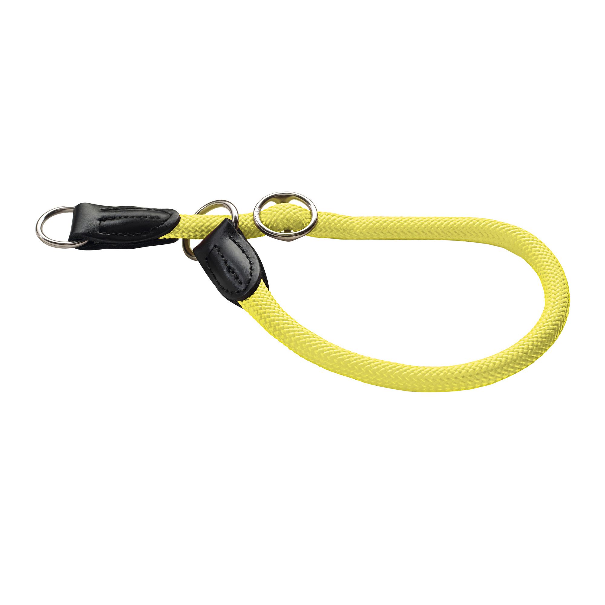 Hunter | Hundehalsband | Freestyle | Dressurhalsband | Nylon | Robust | versch. Farben und Größen