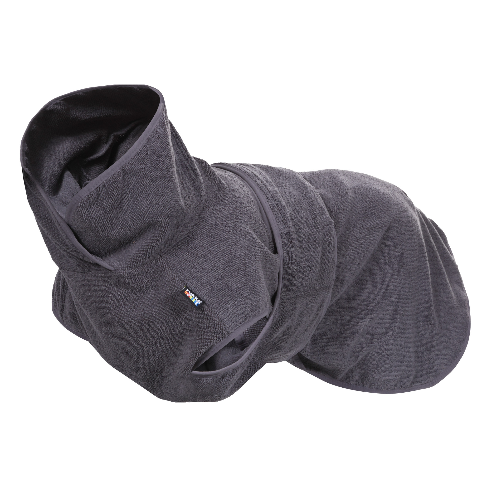RukkaPets | Hundebekleidung | Micro Light Bathrobe | Hundemantel | versch. Größen