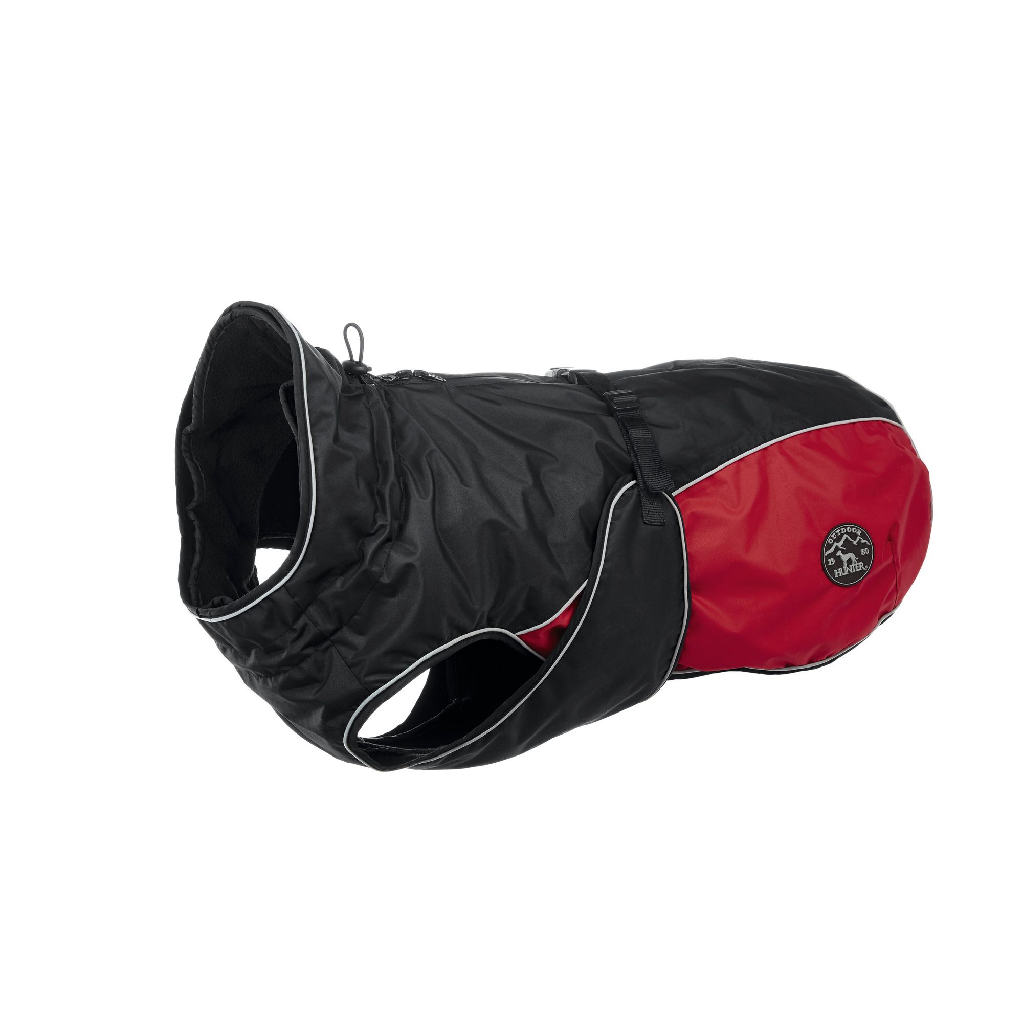 HUNTER | Hundemantel | Uppsala Allrounder | versch. Farben u. Größen | Wasserabweisend | Warm