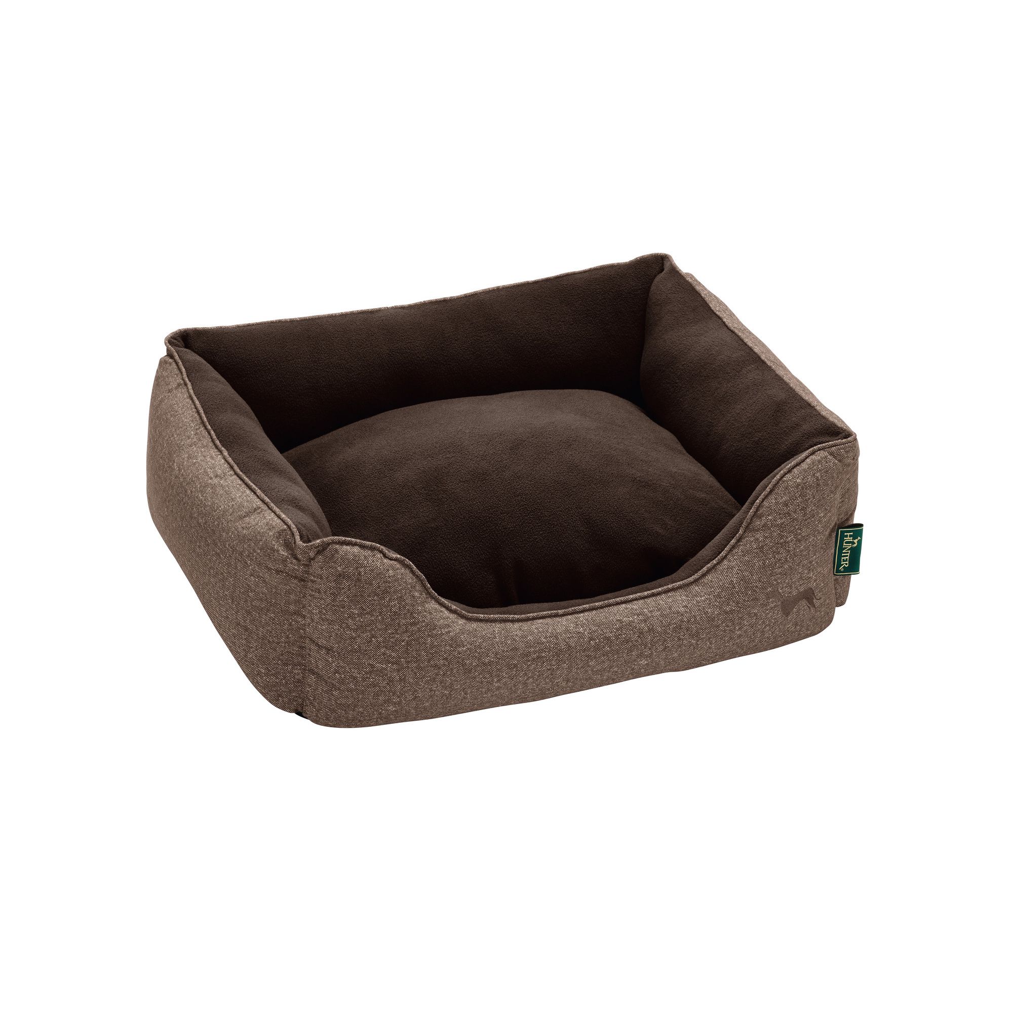 HUNTER | Hundeschlafplatz | Boston Cozy | Hundesofa | versch. Maße u. Farben | Pflegeleicht