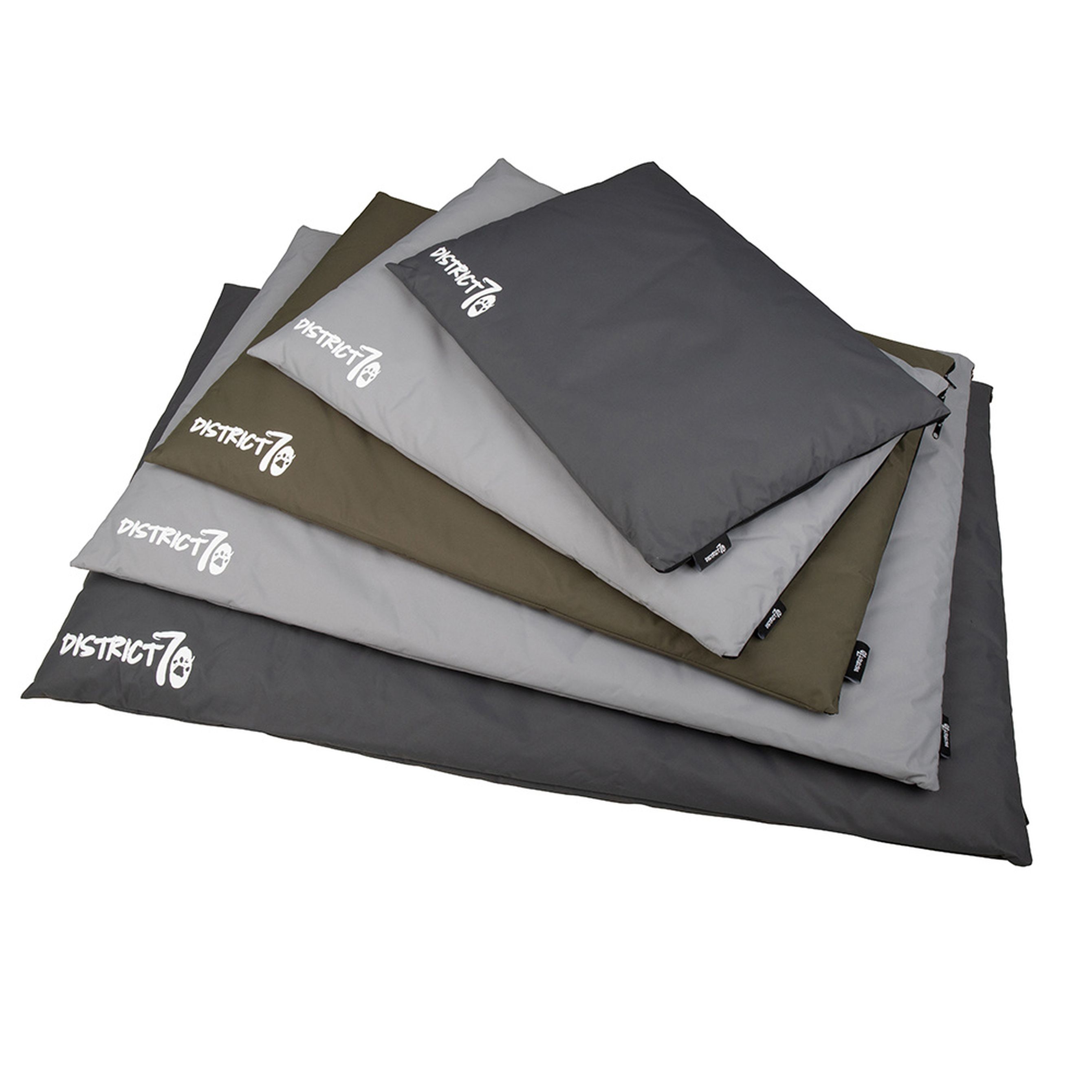 Hundematte | Lodge | S | Hundeschlafplätze | Matten | Anthrazit | Polyester