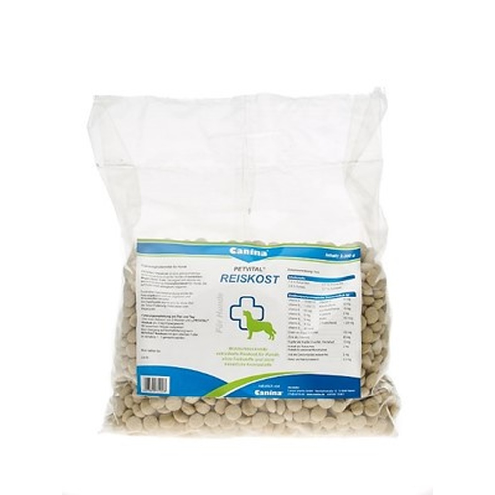 Canina | PETVITAL Reisdiät 4x 2kg