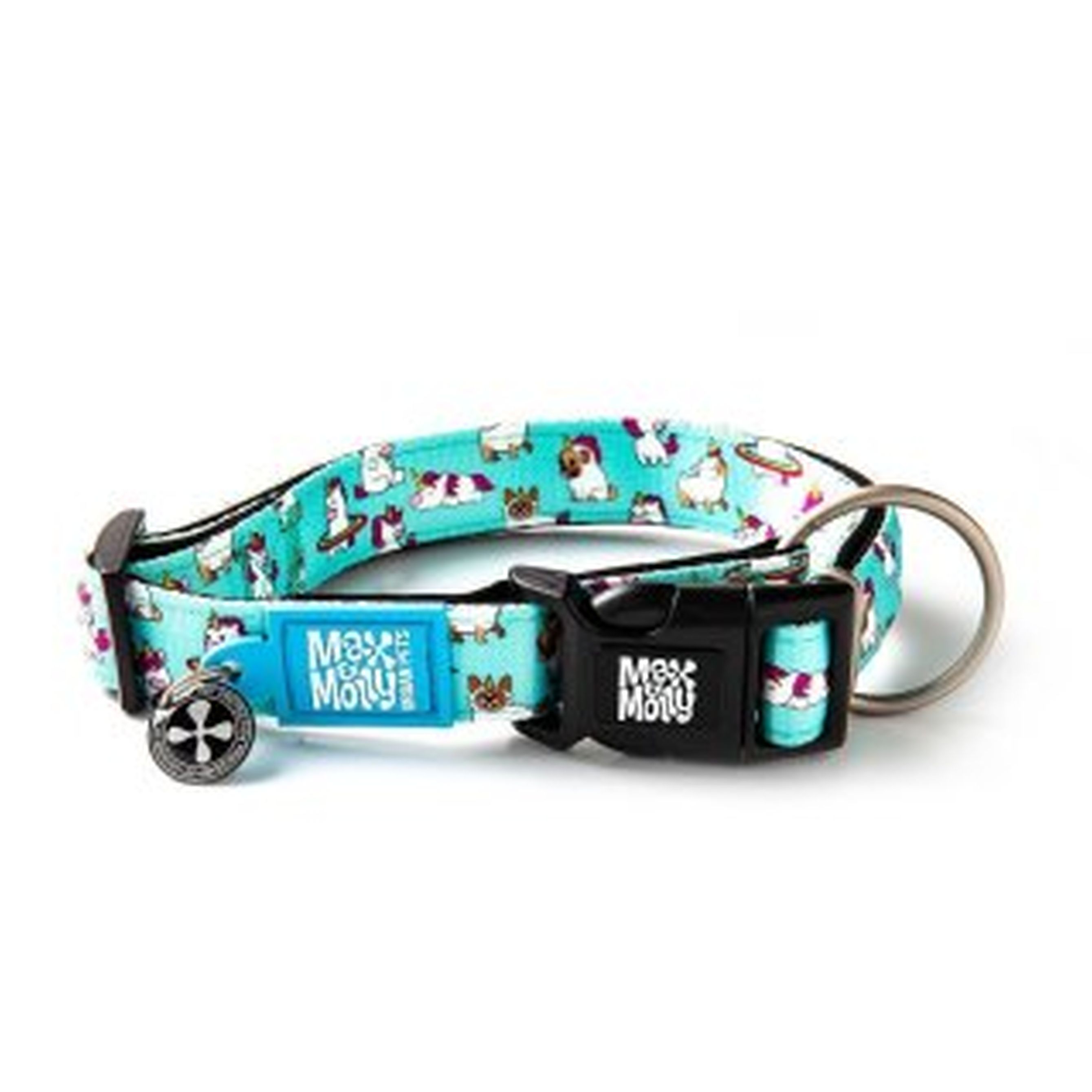 Hundehalsband | Smart ID | Handyortung | schnell trocknend | versch. Farben  & Größen