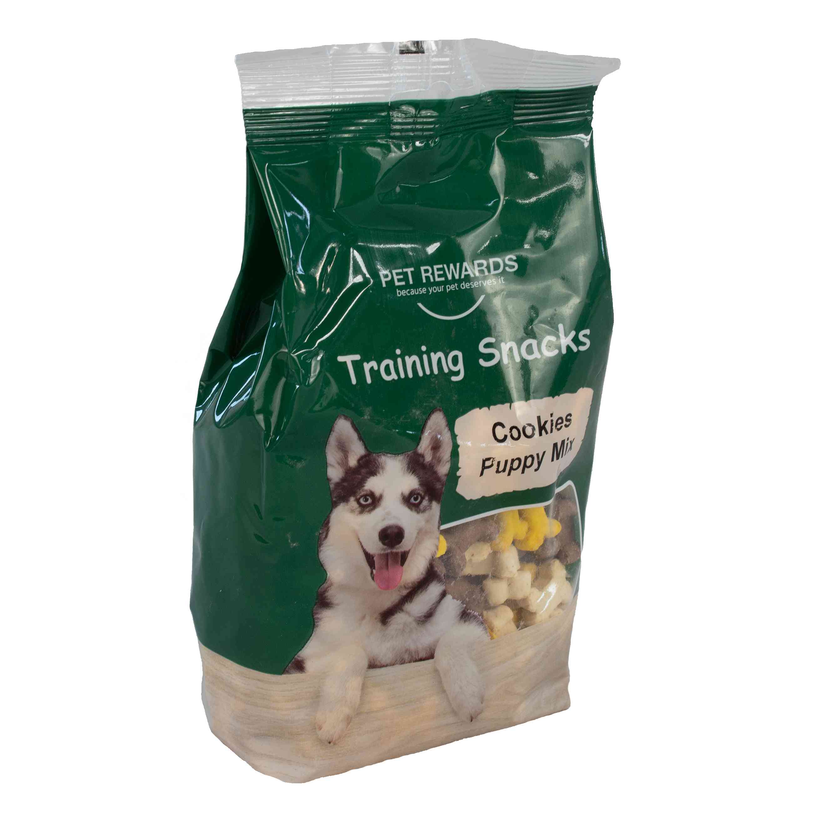 Coperani | Hundeleckerlies | Puppy Mix | 400g | Hundekekse aus Getreide