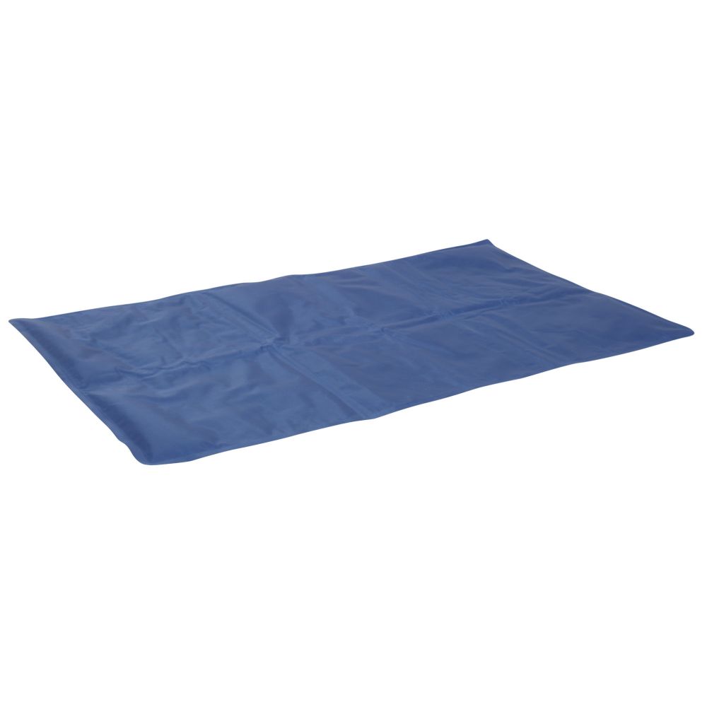 Hundemattte | Kühlmatte für Hunde | blau | versch. Größen