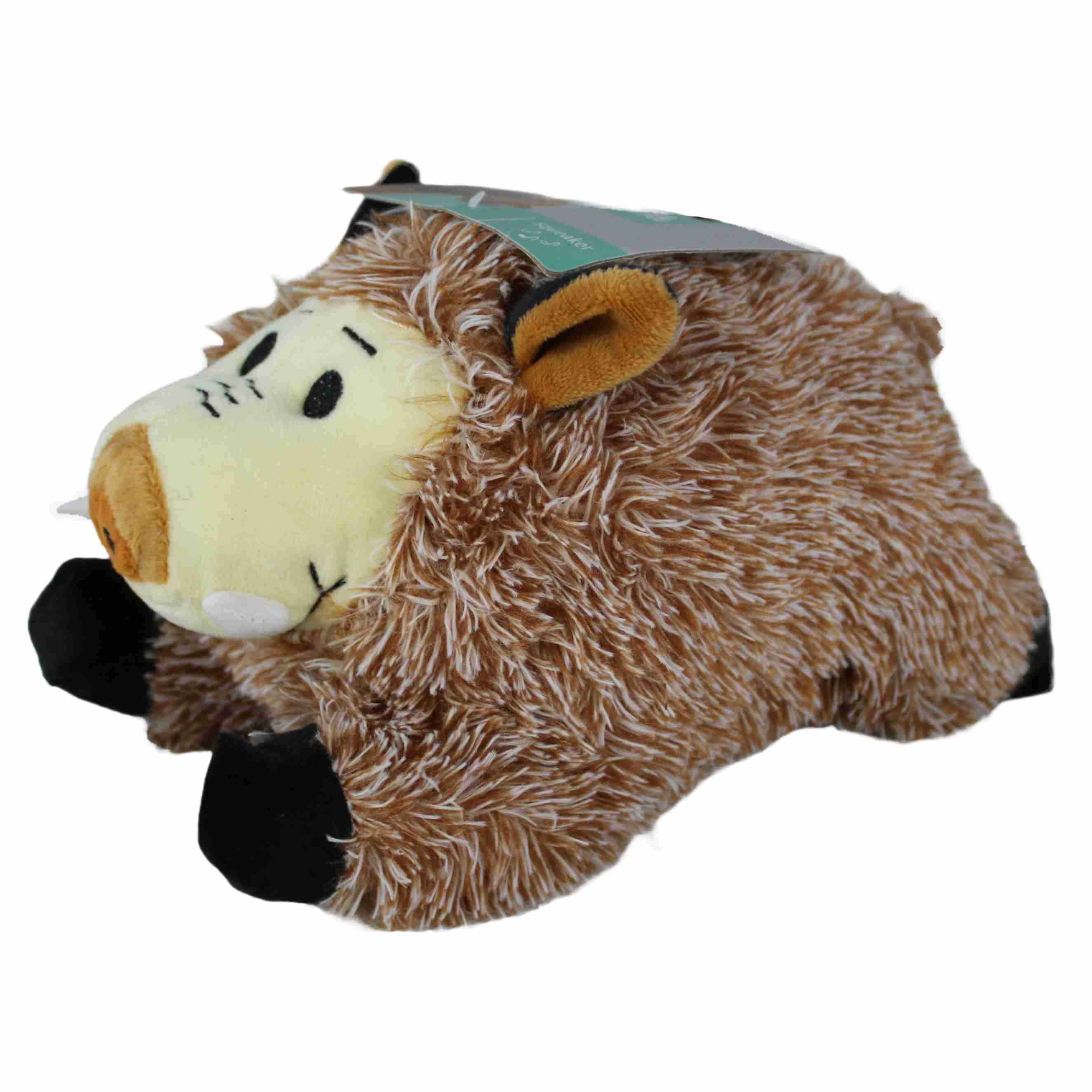 Hundespielzeug | Plüschtier Wildschwein