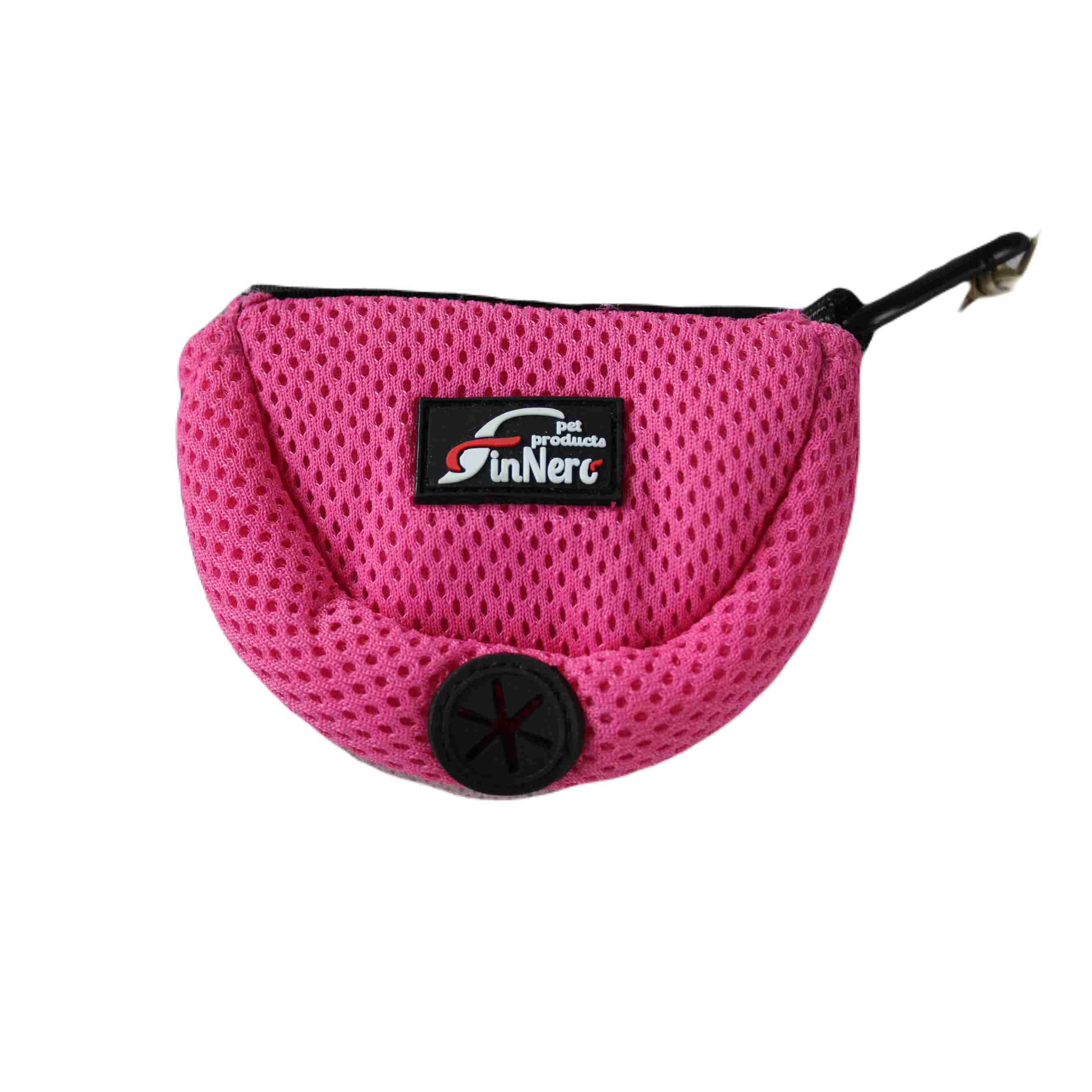 Finnero | Kotbeutelspender für Hundetüten | versch. Farben | Kotbeuteltasche | wasserabweisend