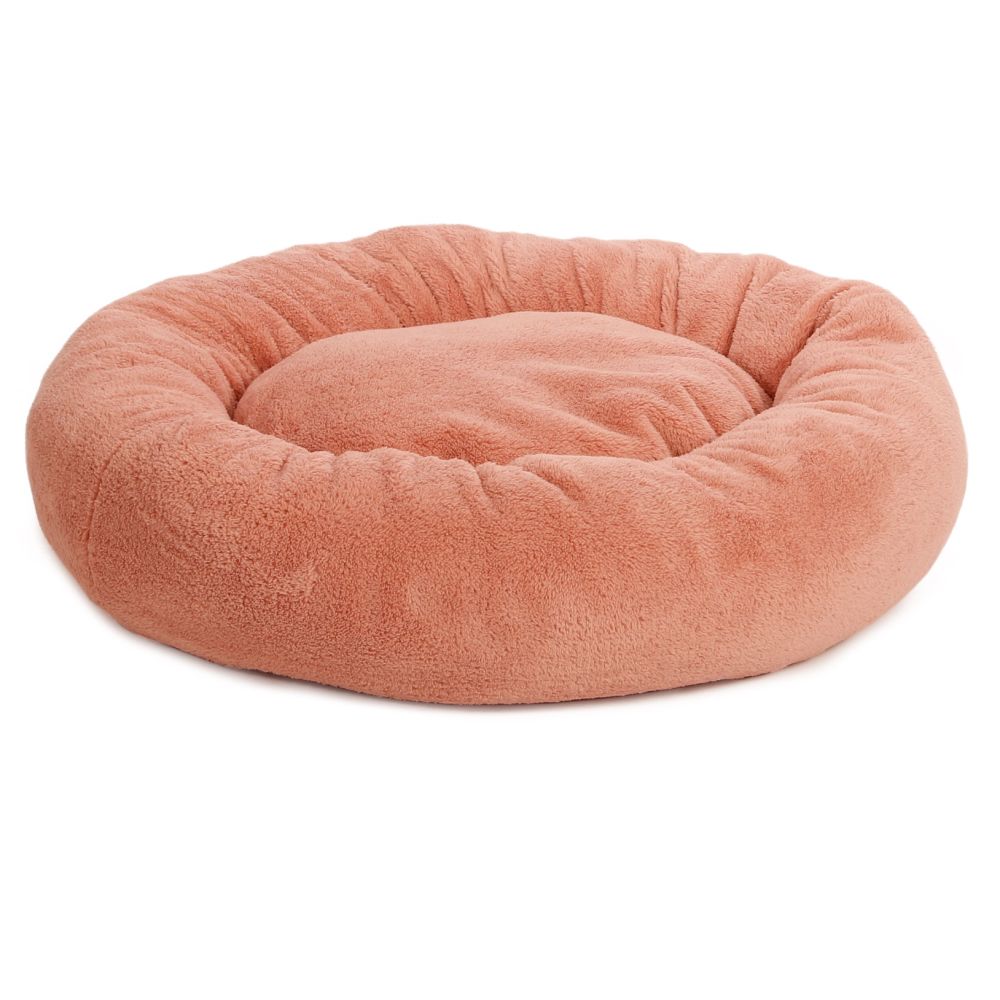 Hundebett | Teddy Donut | versch. Varianten