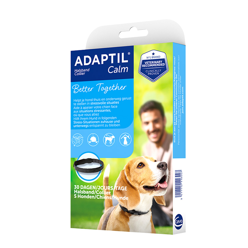 Adaptil | Hundeerziehung | Calm Collar | Halsbänder | versch. Größen