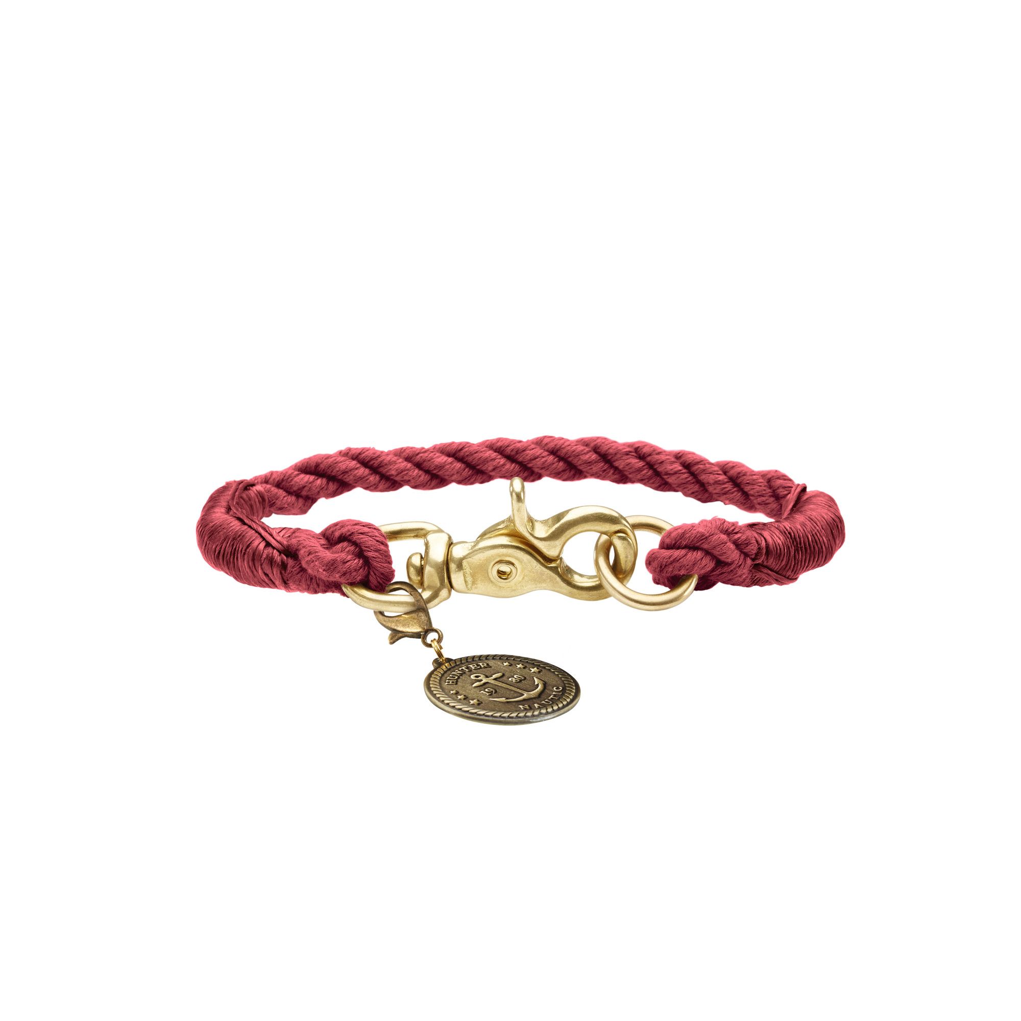 Hunter | Hundehalsband | List | Nylon | Ideal für Kleinhunde | versch. Farben und Größen