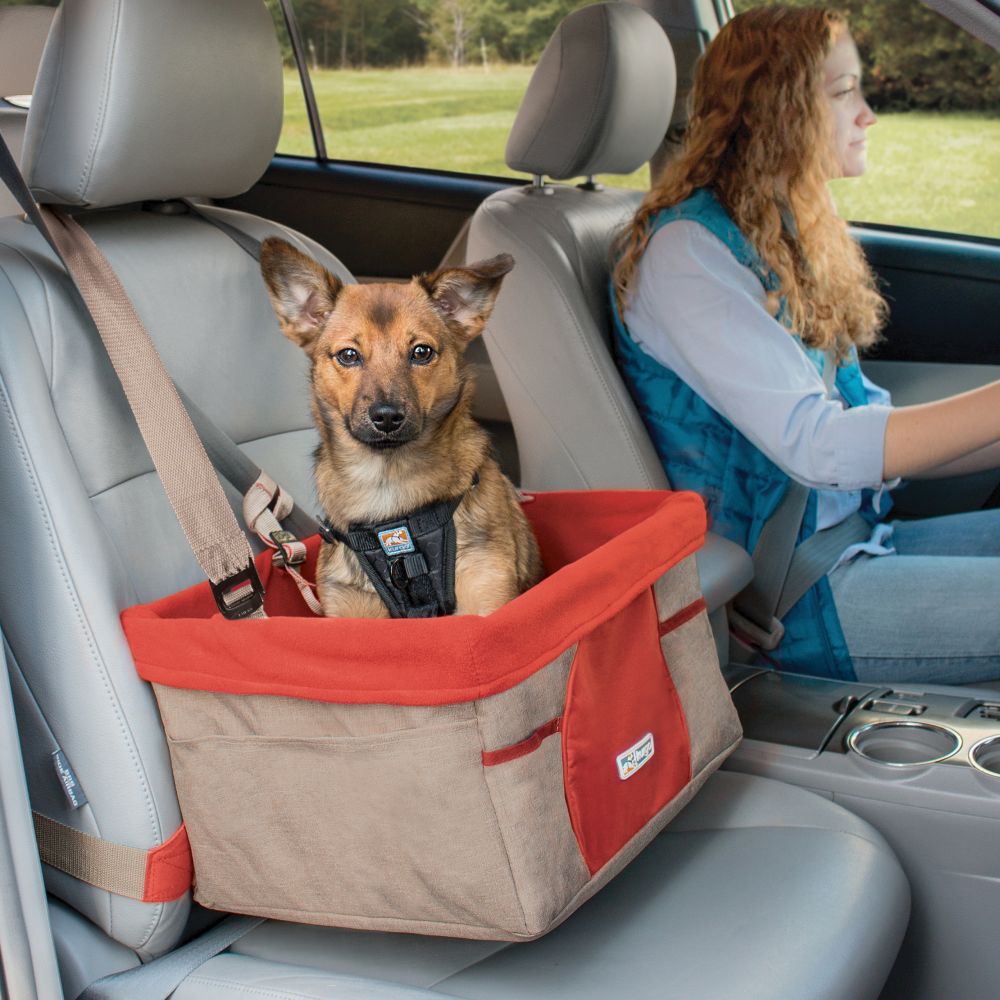 Transport | Hundezubehör| Hundeautositz | Heather Booster Seat | versch. Farben