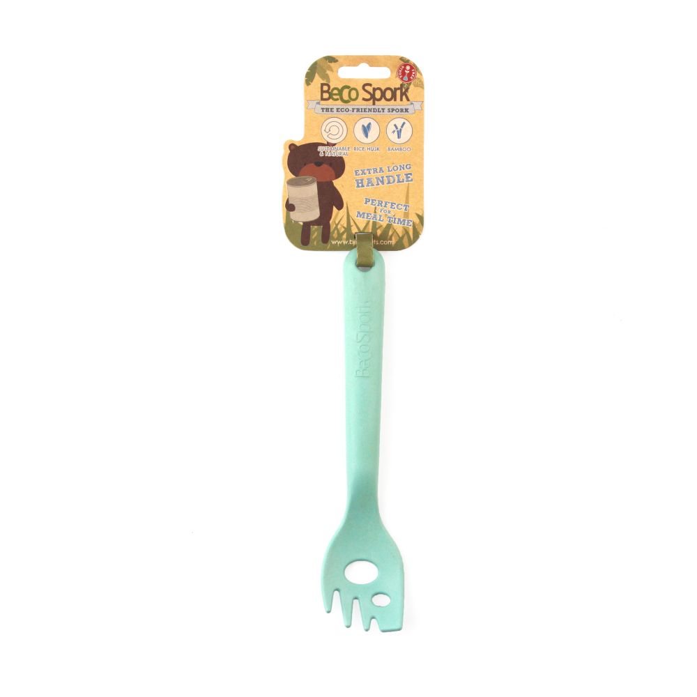 Hundefutter | Zubehör | Schöpflöffel-Gabel | Beco Spork | versch. Farben