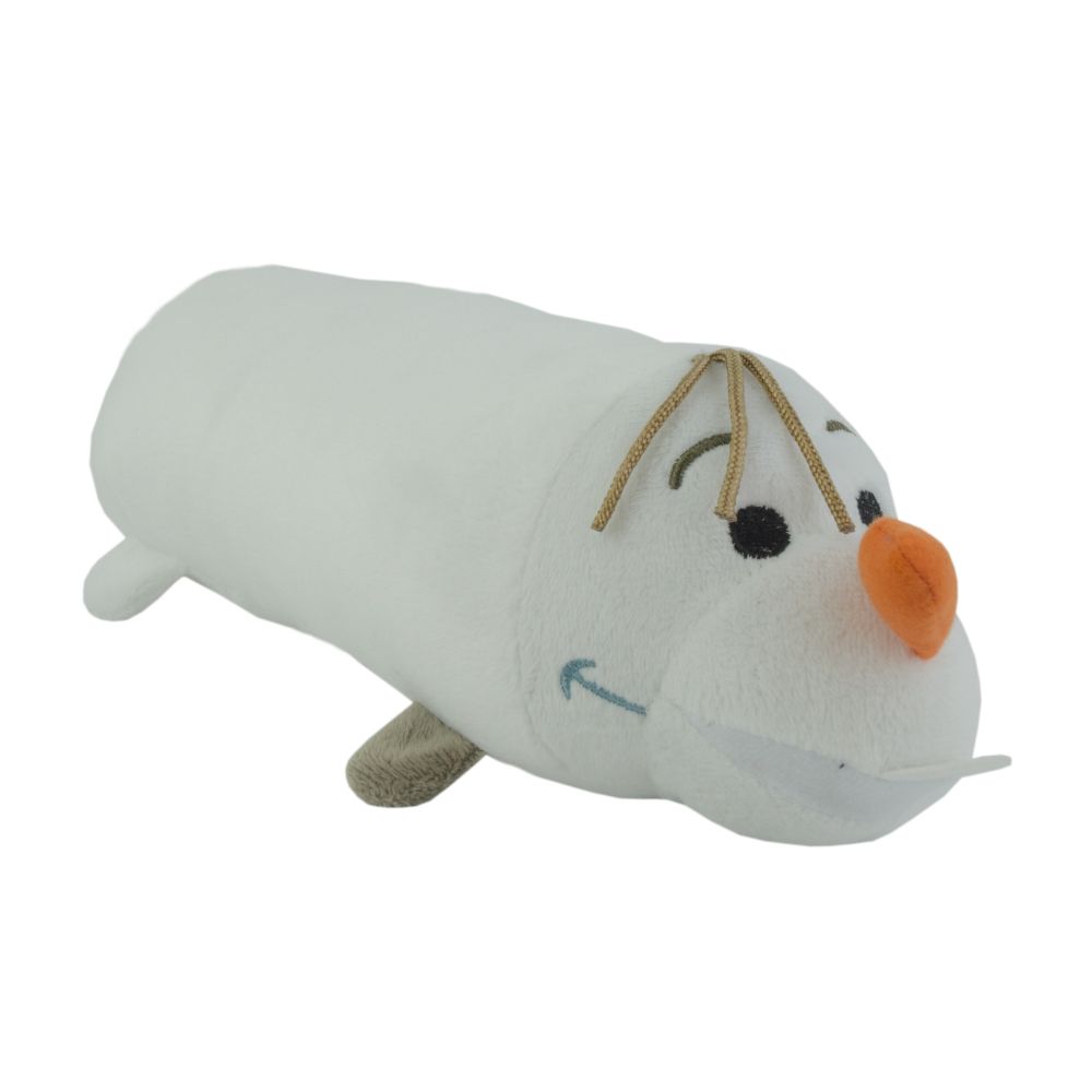 Hundespielzeug | Kuscheltier | Stofftier | Tsum Tsum Olaf M | Höhe:9 cm,Länge:25 cm,Breite:9 cm
